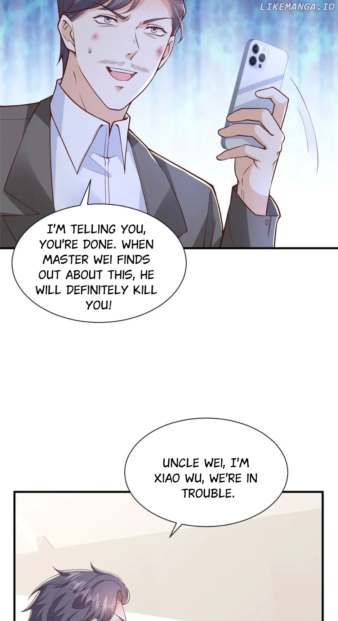 I randomly have a new career every week chapter 784 page 21