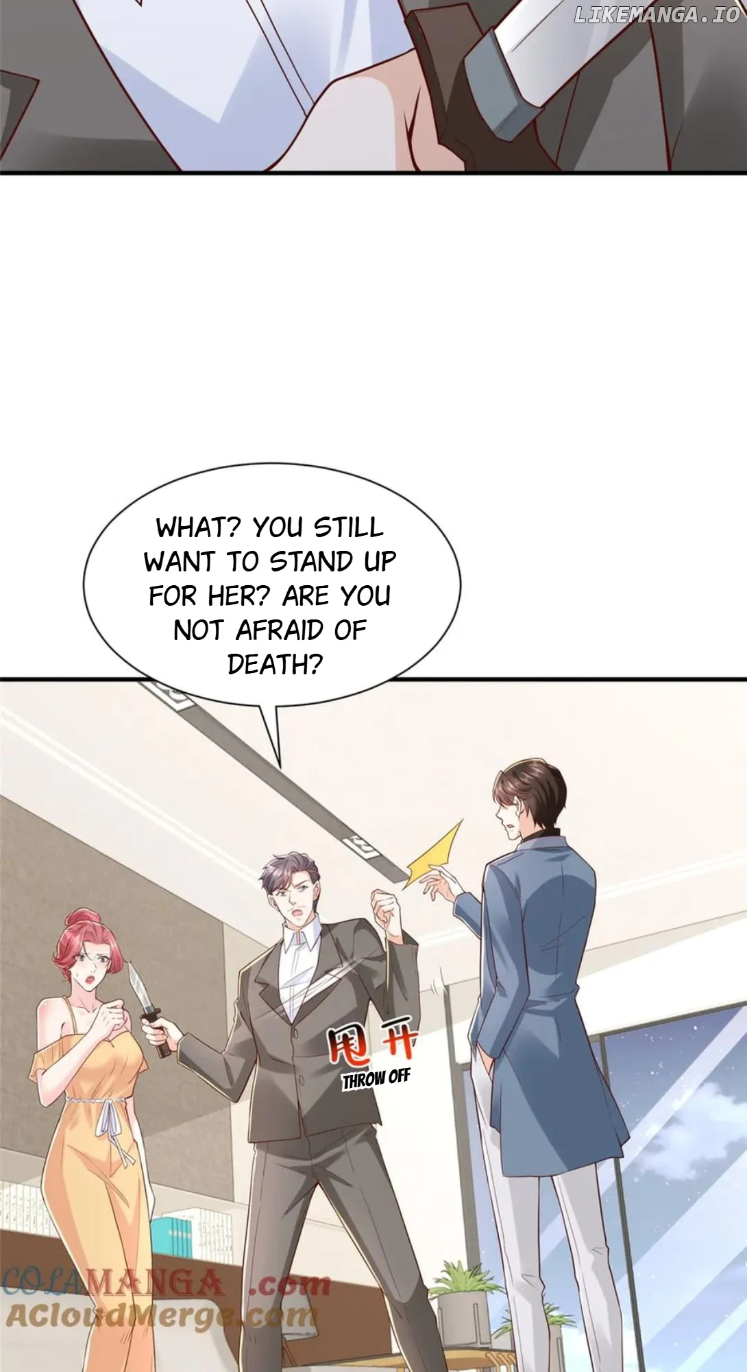 I randomly have a new career every week chapter 784 page 3