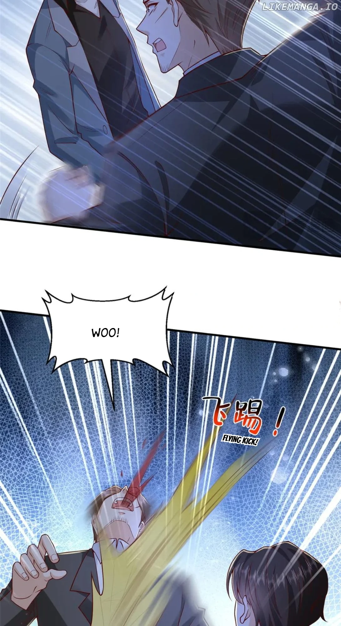 I randomly have a new career every week chapter 784 page 6