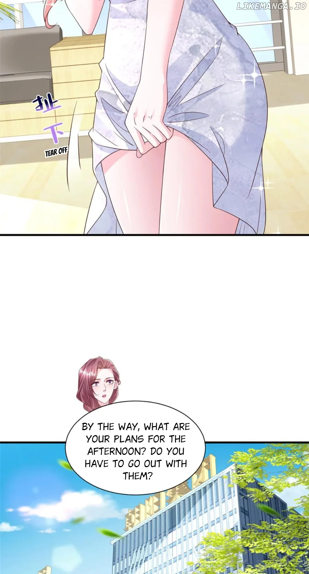 I randomly have a new career every week chapter 786 page 10