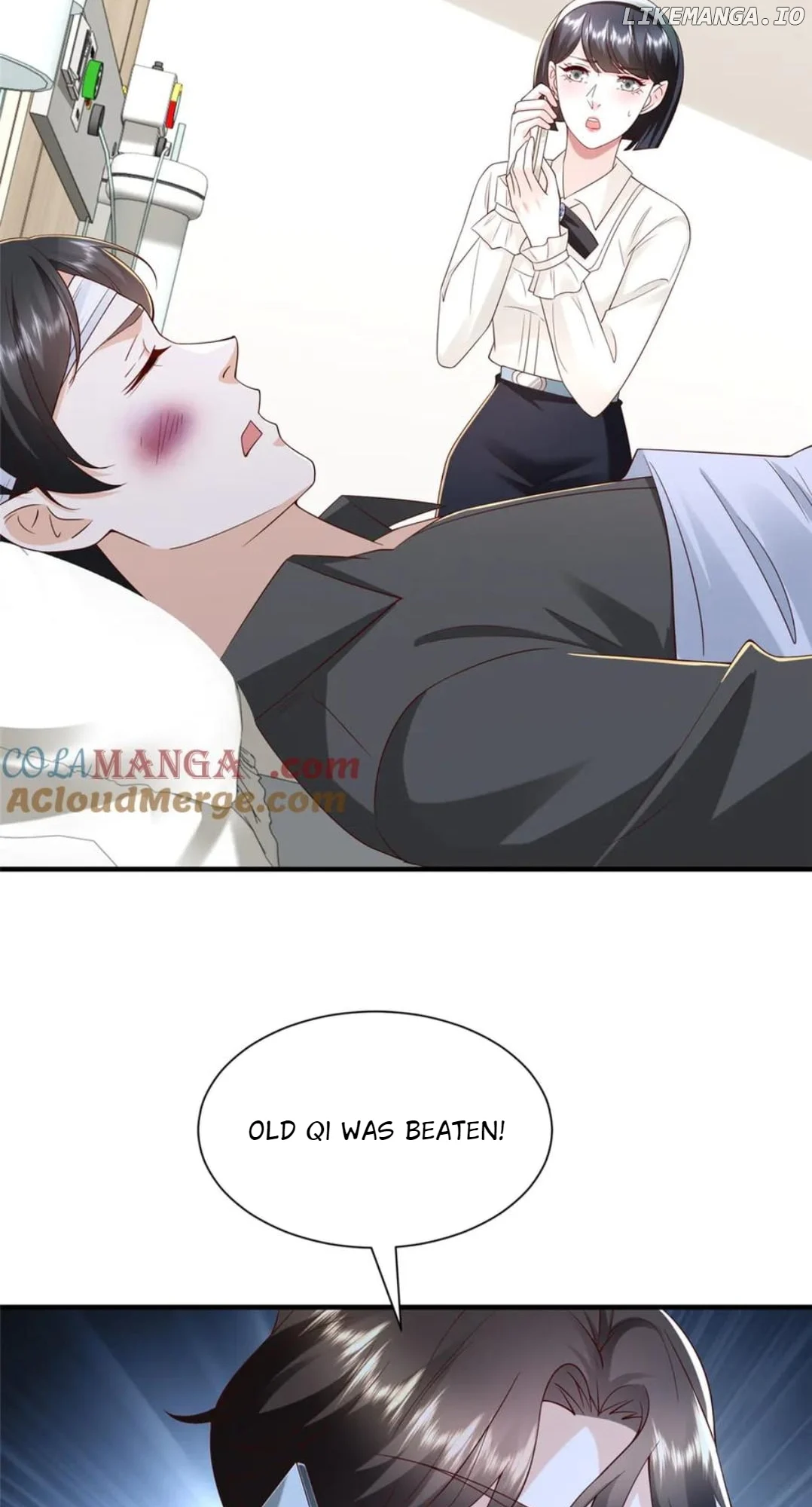 I randomly have a new career every week chapter 786 page 16