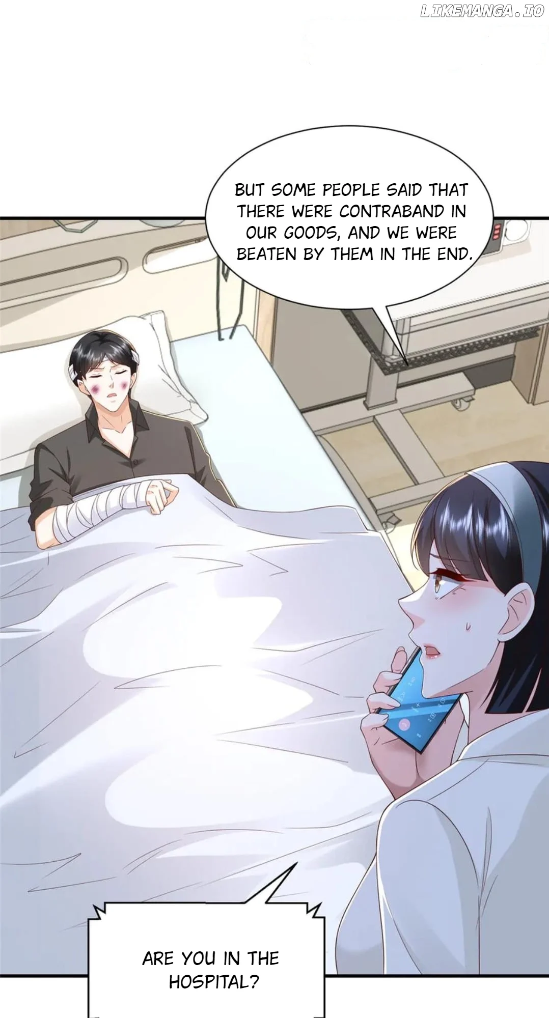 I randomly have a new career every week chapter 786 page 19