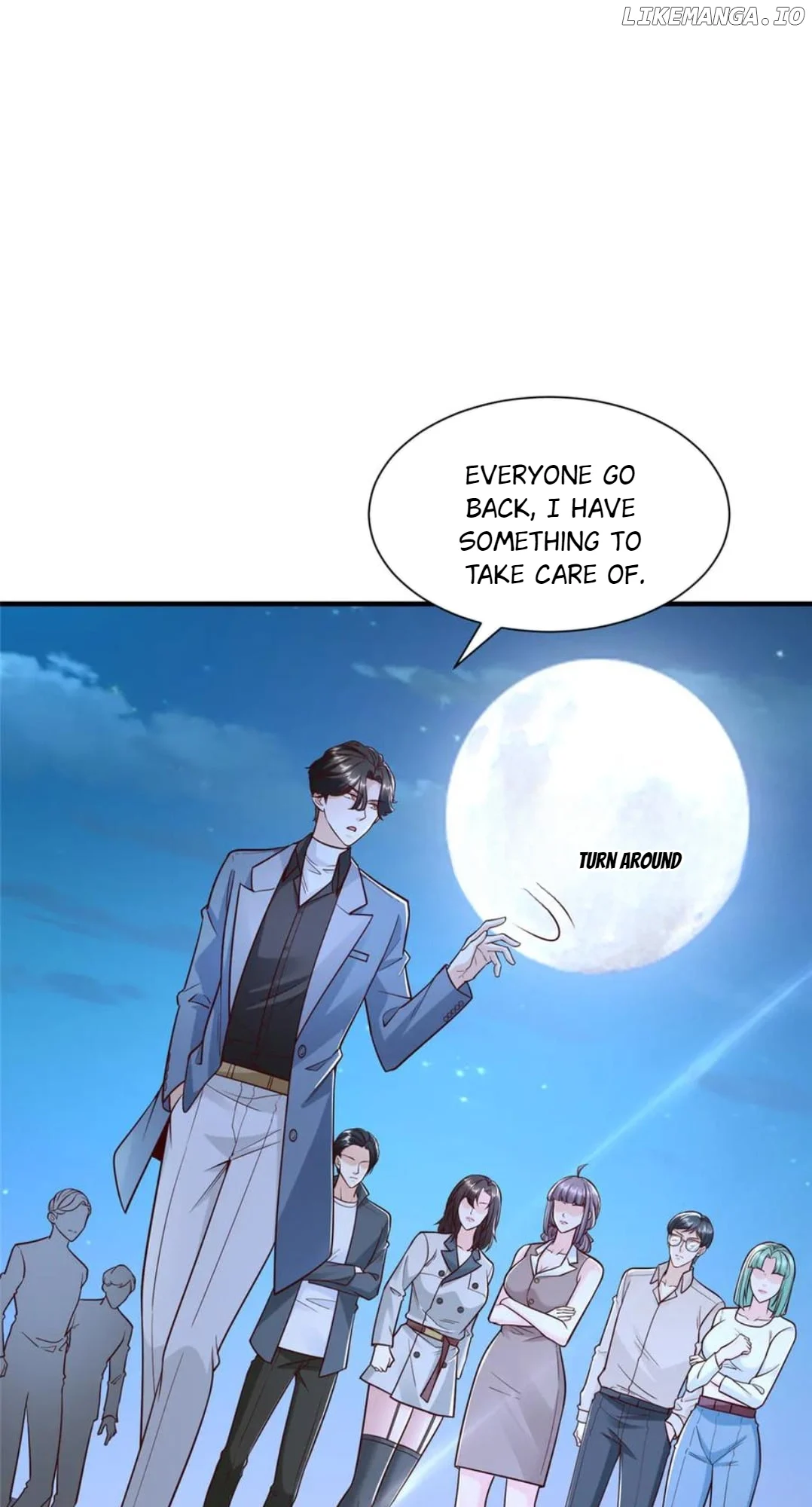 I randomly have a new career every week chapter 786 page 22