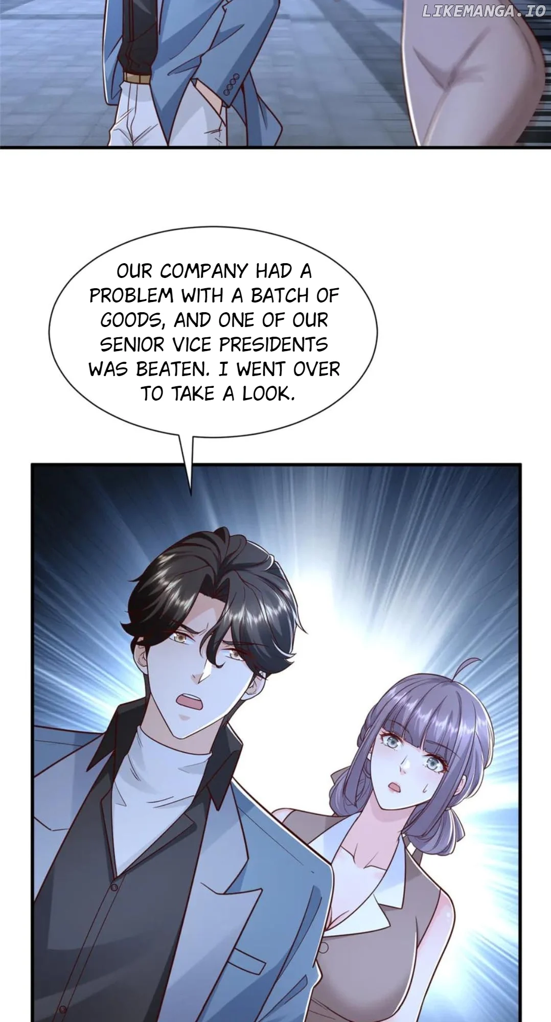 I randomly have a new career every week chapter 786 page 24
