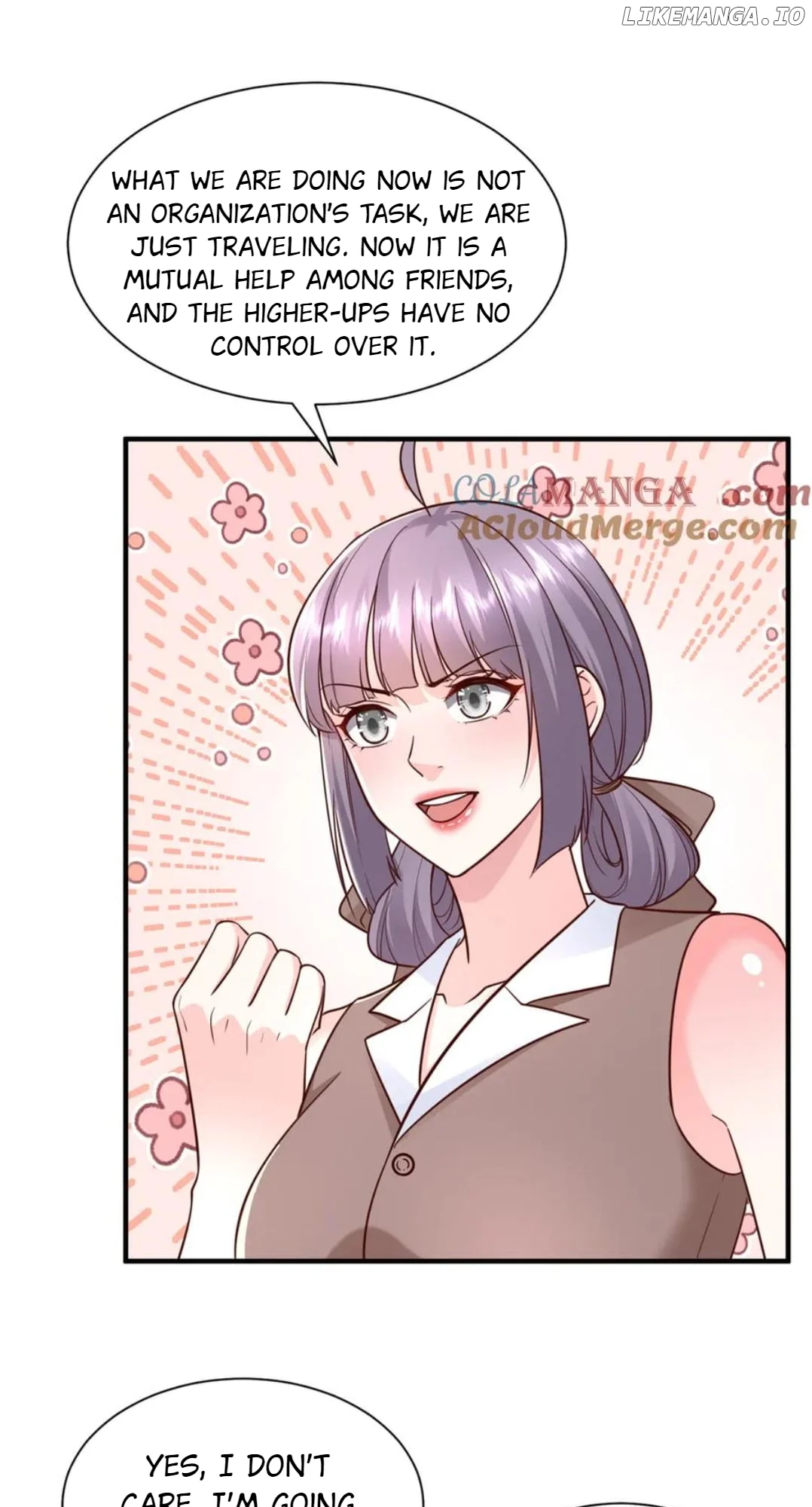 I randomly have a new career every week chapter 786 page 30
