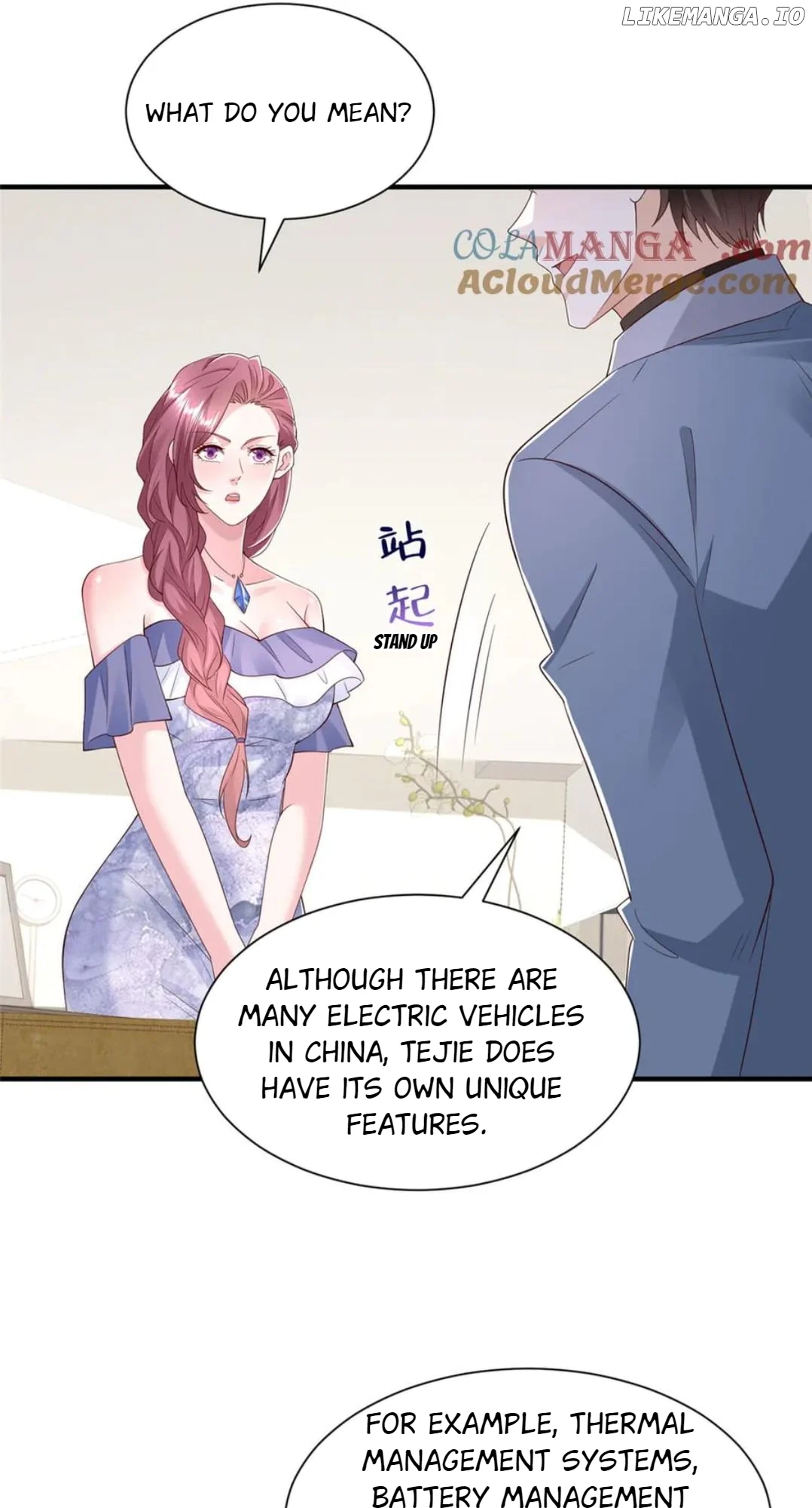 I randomly have a new career every week chapter 786 page 5