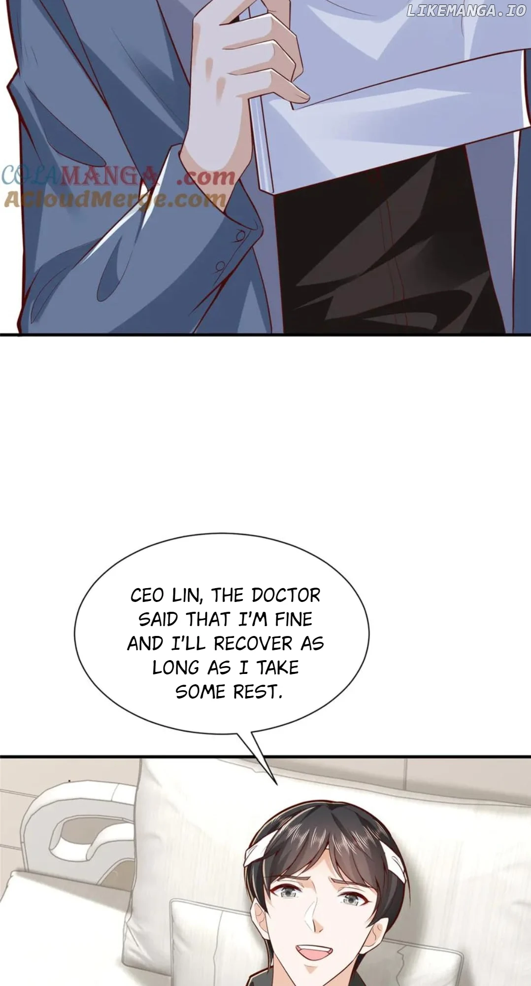 I randomly have a new career every week chapter 787 page 11