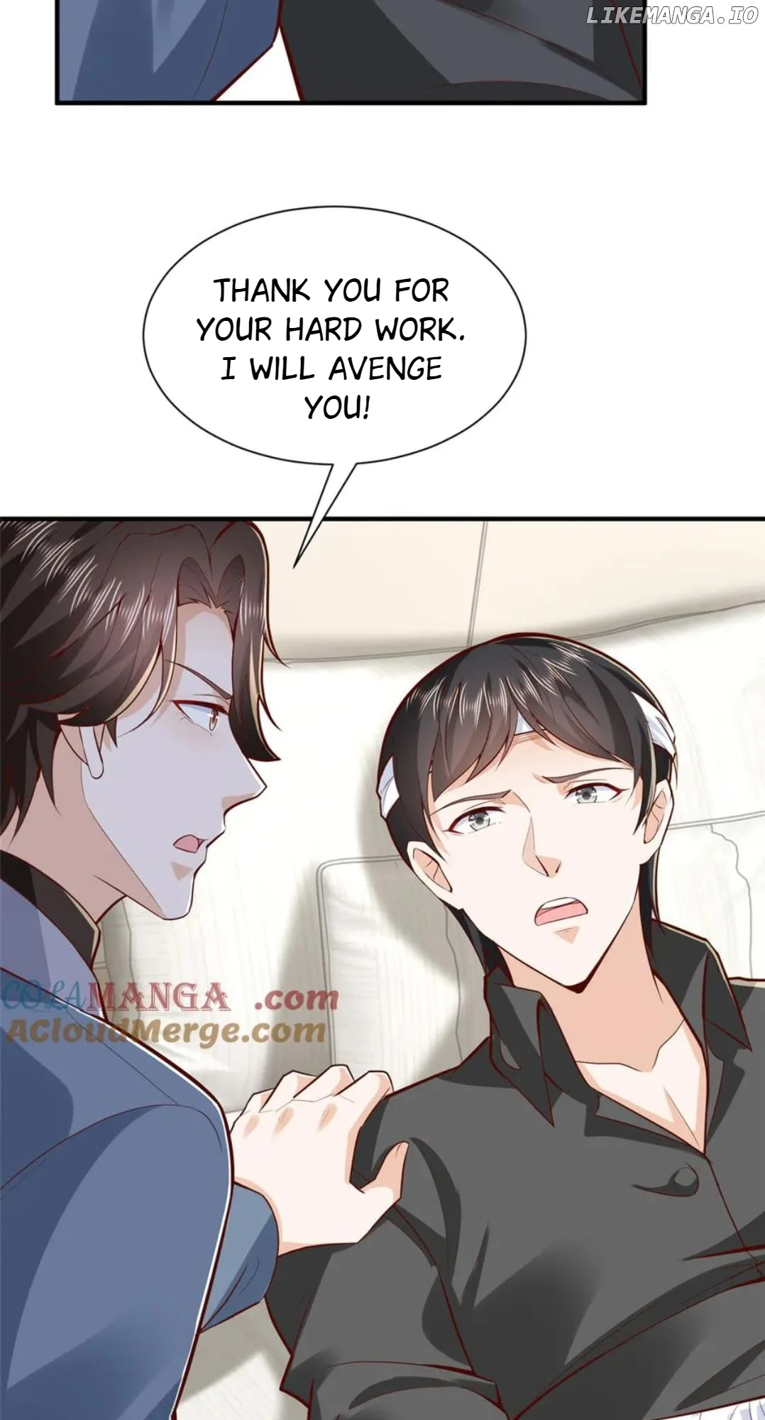 I randomly have a new career every week chapter 787 page 13