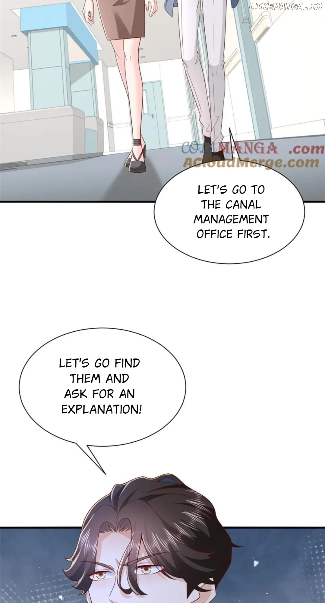 I randomly have a new career every week chapter 787 page 19