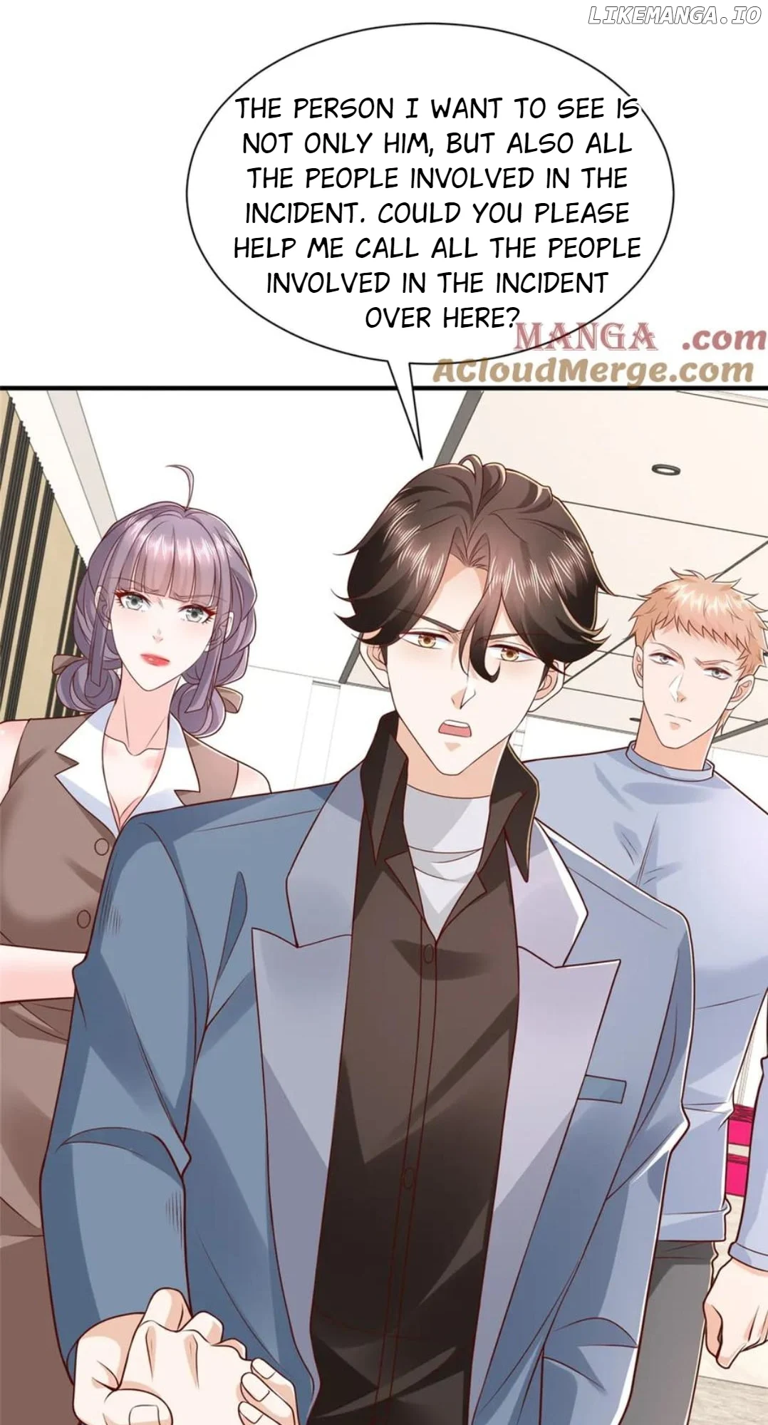 I randomly have a new career every week chapter 787 page 25