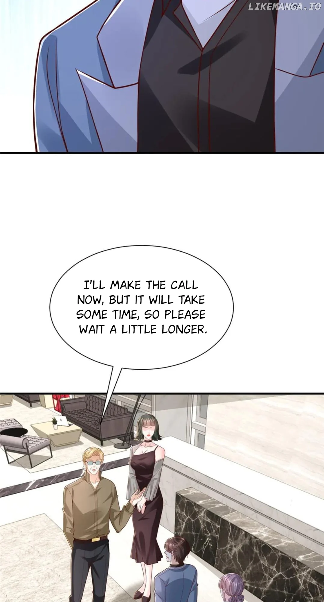 I randomly have a new career every week chapter 787 page 28