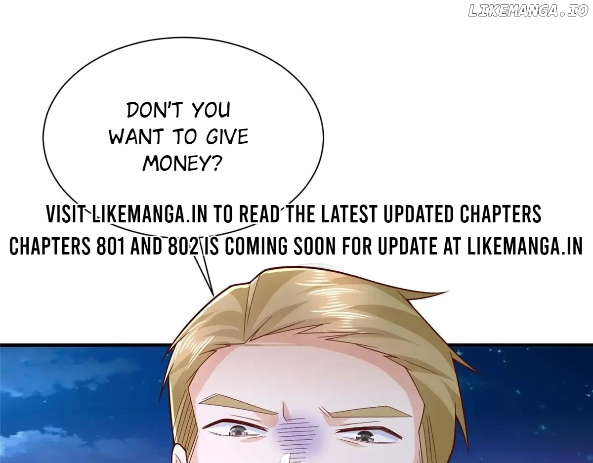 I randomly have a new career every week chapter 800 page 1