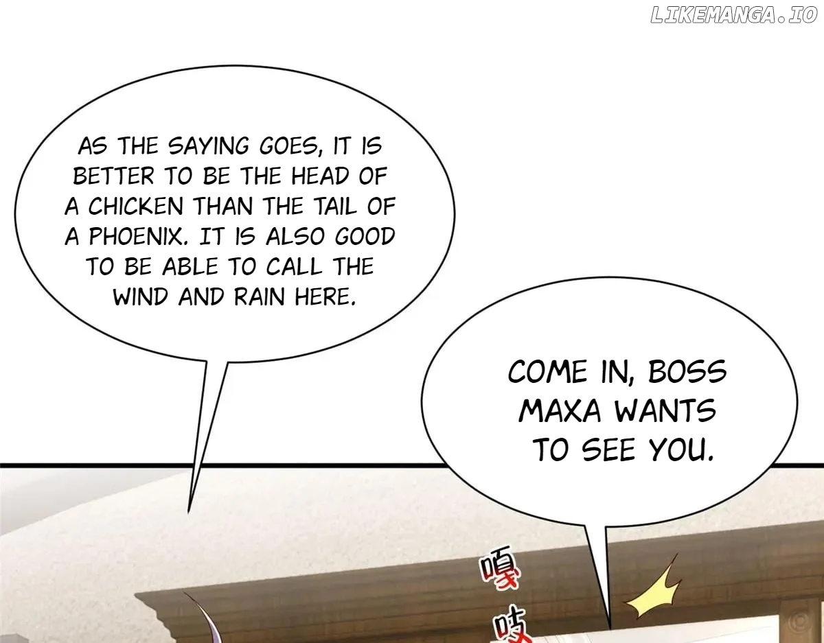 I randomly have a new career every week chapter 800 page 64