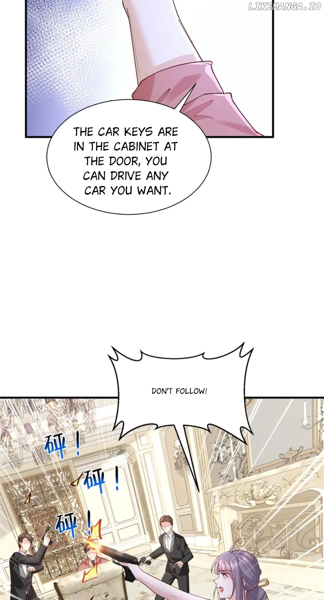 I randomly have a new career every week chapter 801 page 4