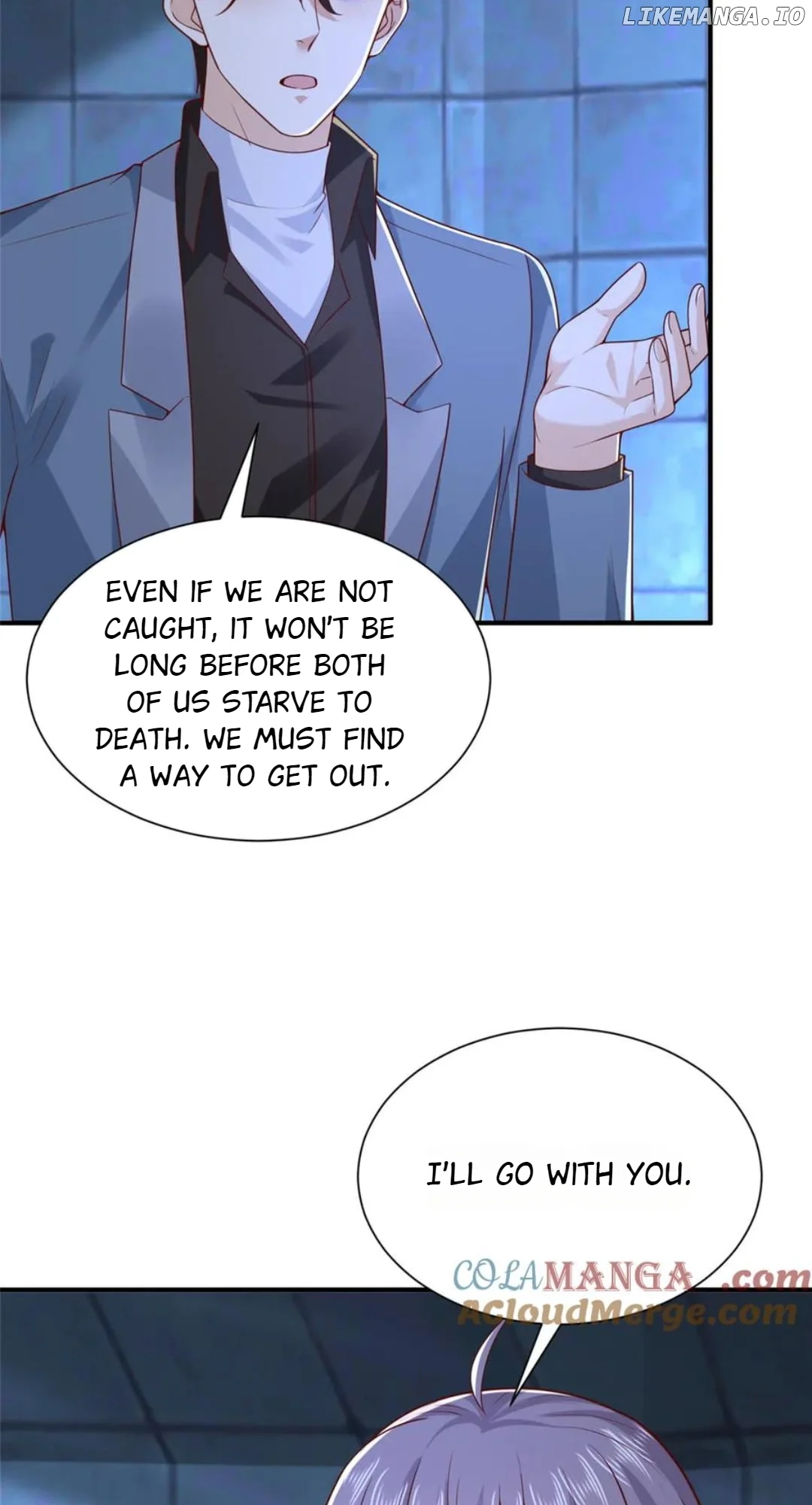 I randomly have a new career every week chapter 804 page 23