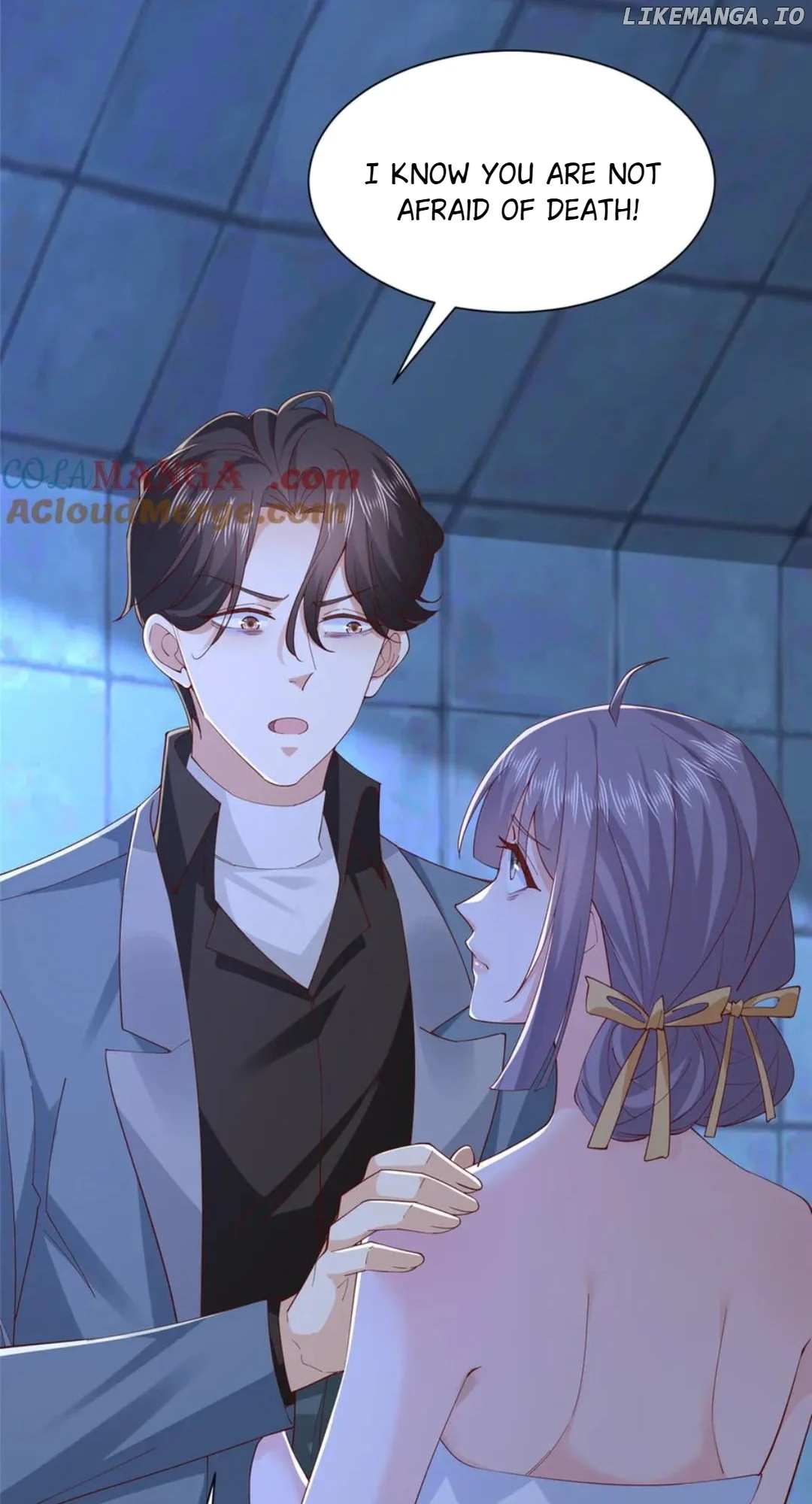 I randomly have a new career every week chapter 804 page 25