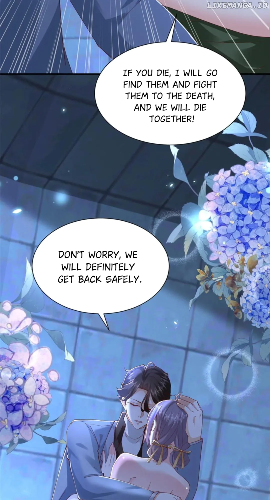 I randomly have a new career every week chapter 804 page 27