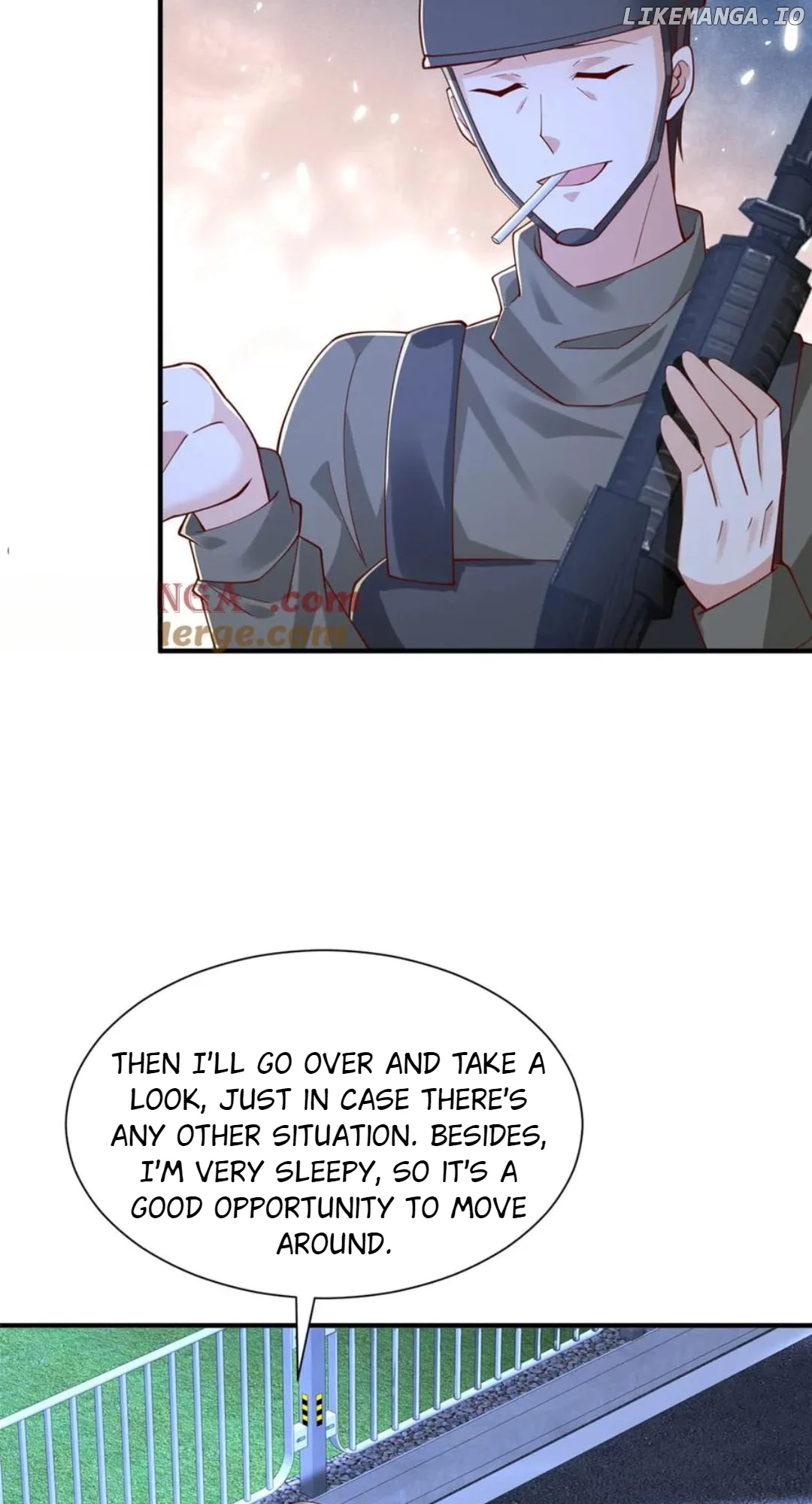 I randomly have a new career every week chapter 804 page 40