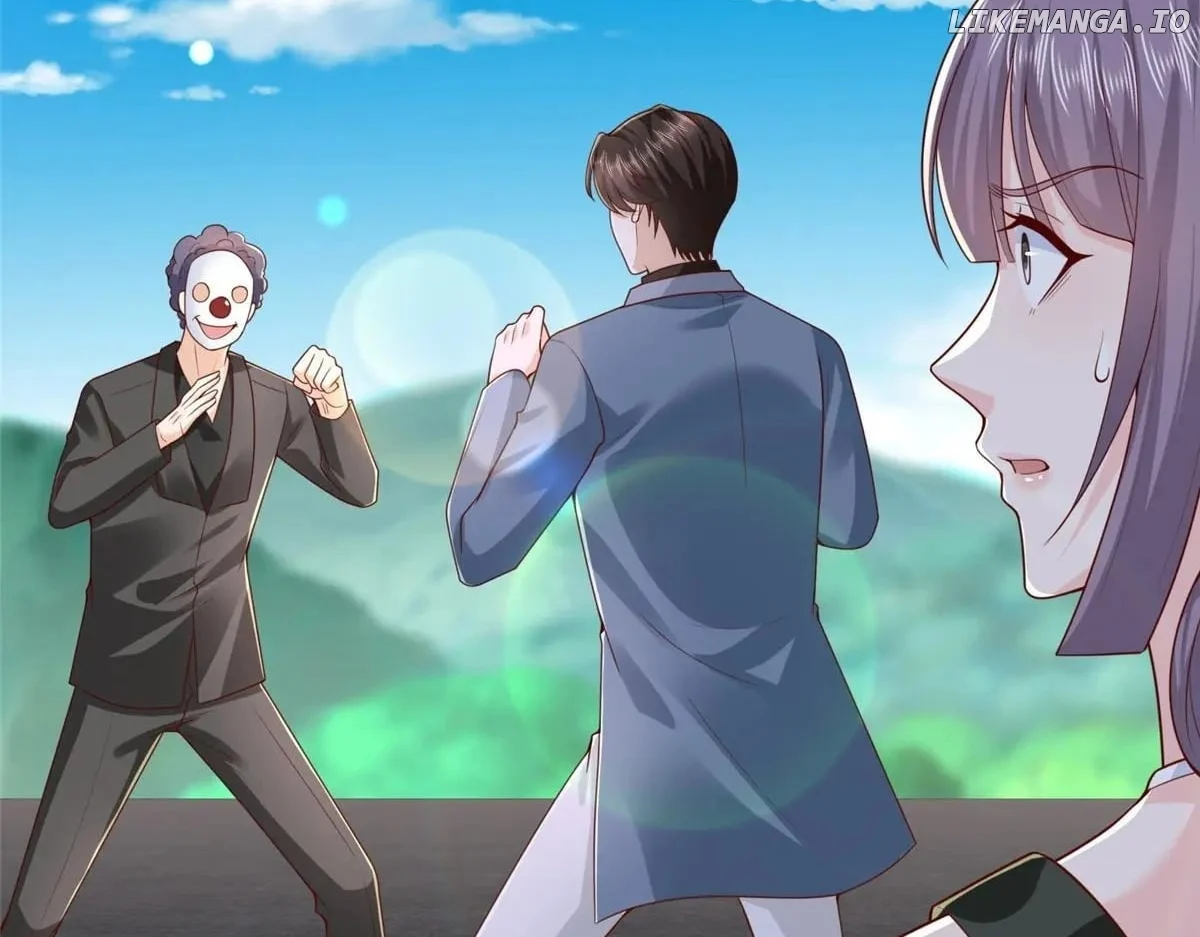 I randomly have a new career every week chapter 807 page 36