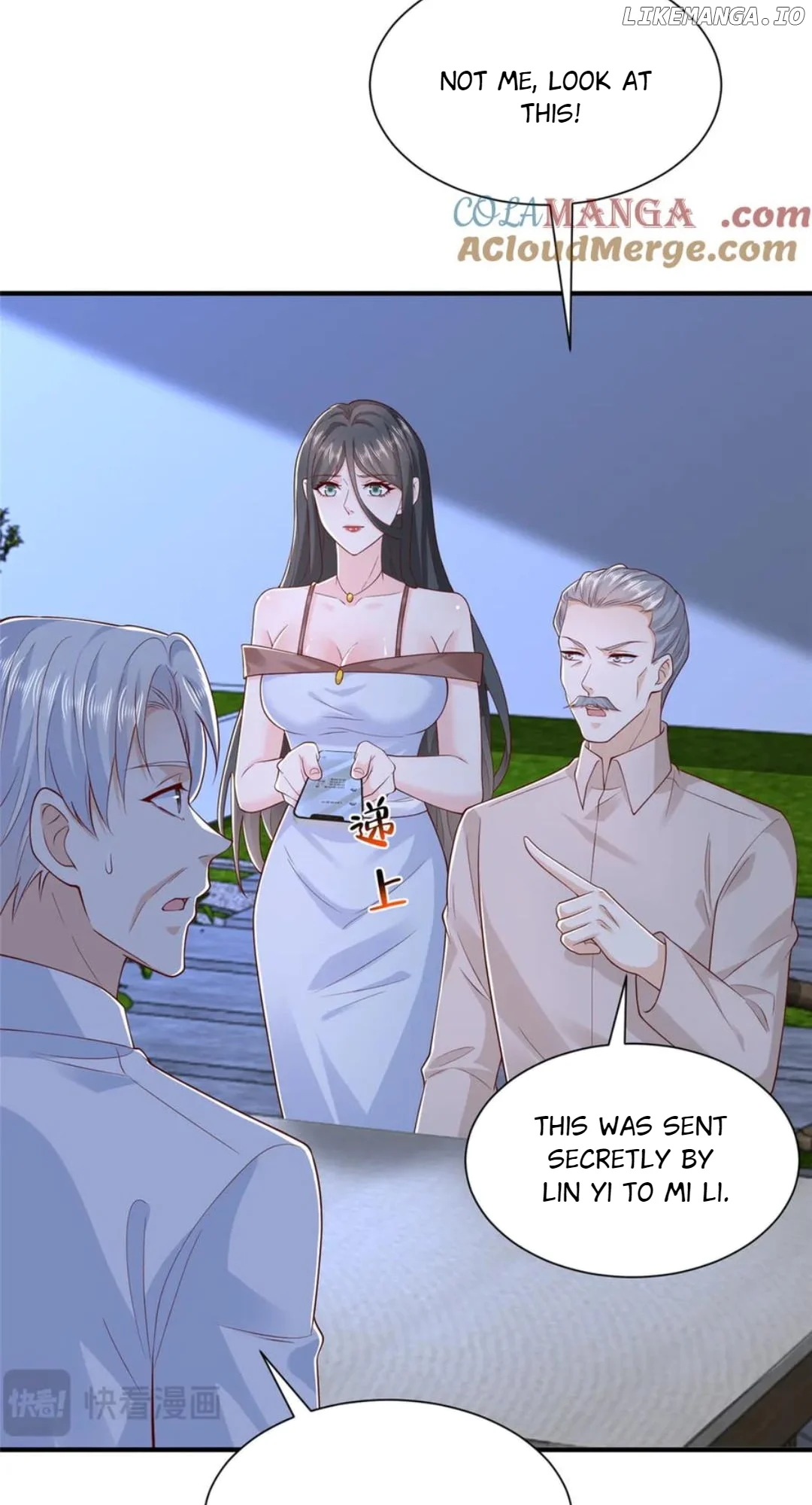 I randomly have a new career every week chapter 809 page 23