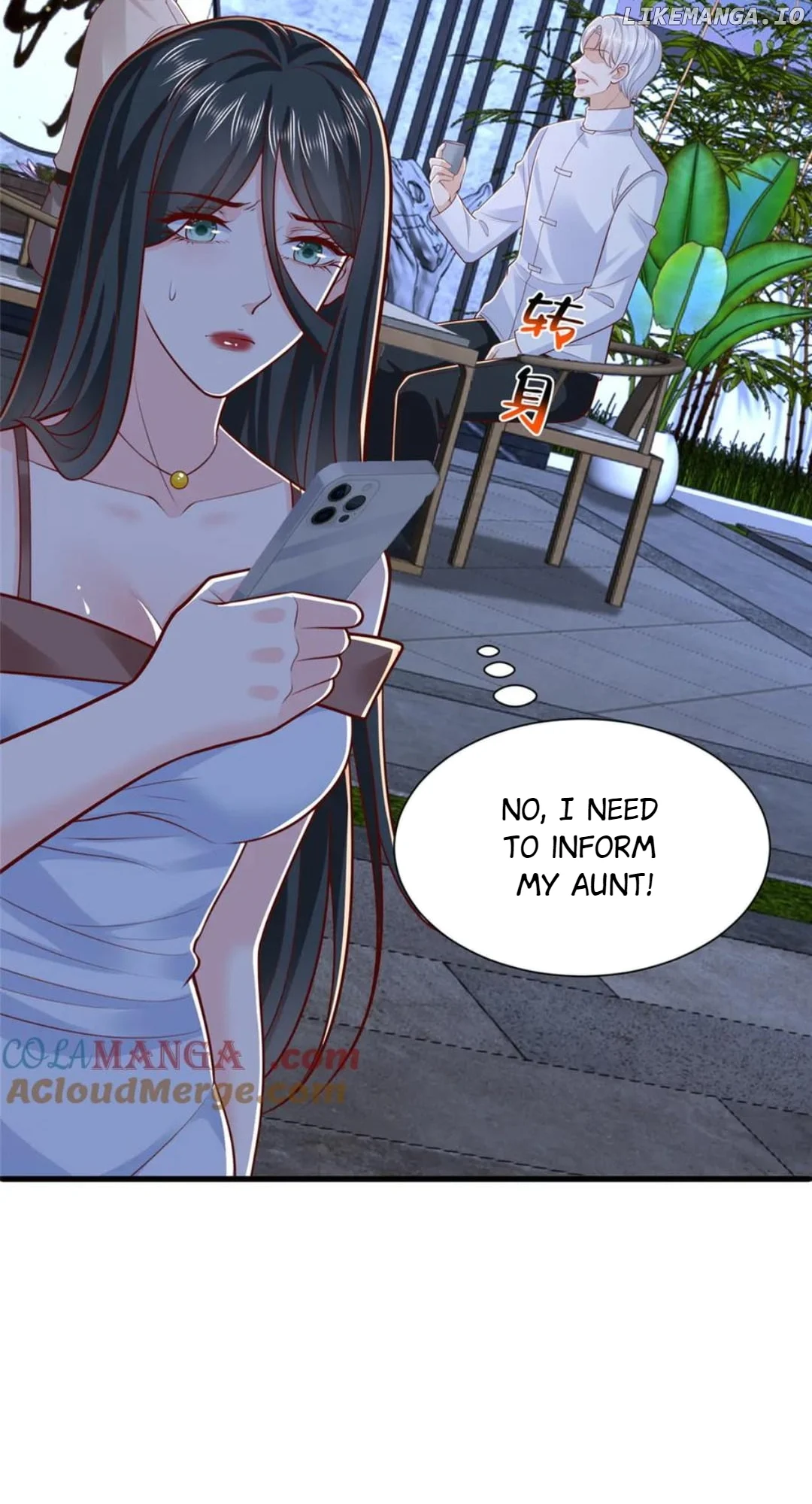 I randomly have a new career every week chapter 809 page 27