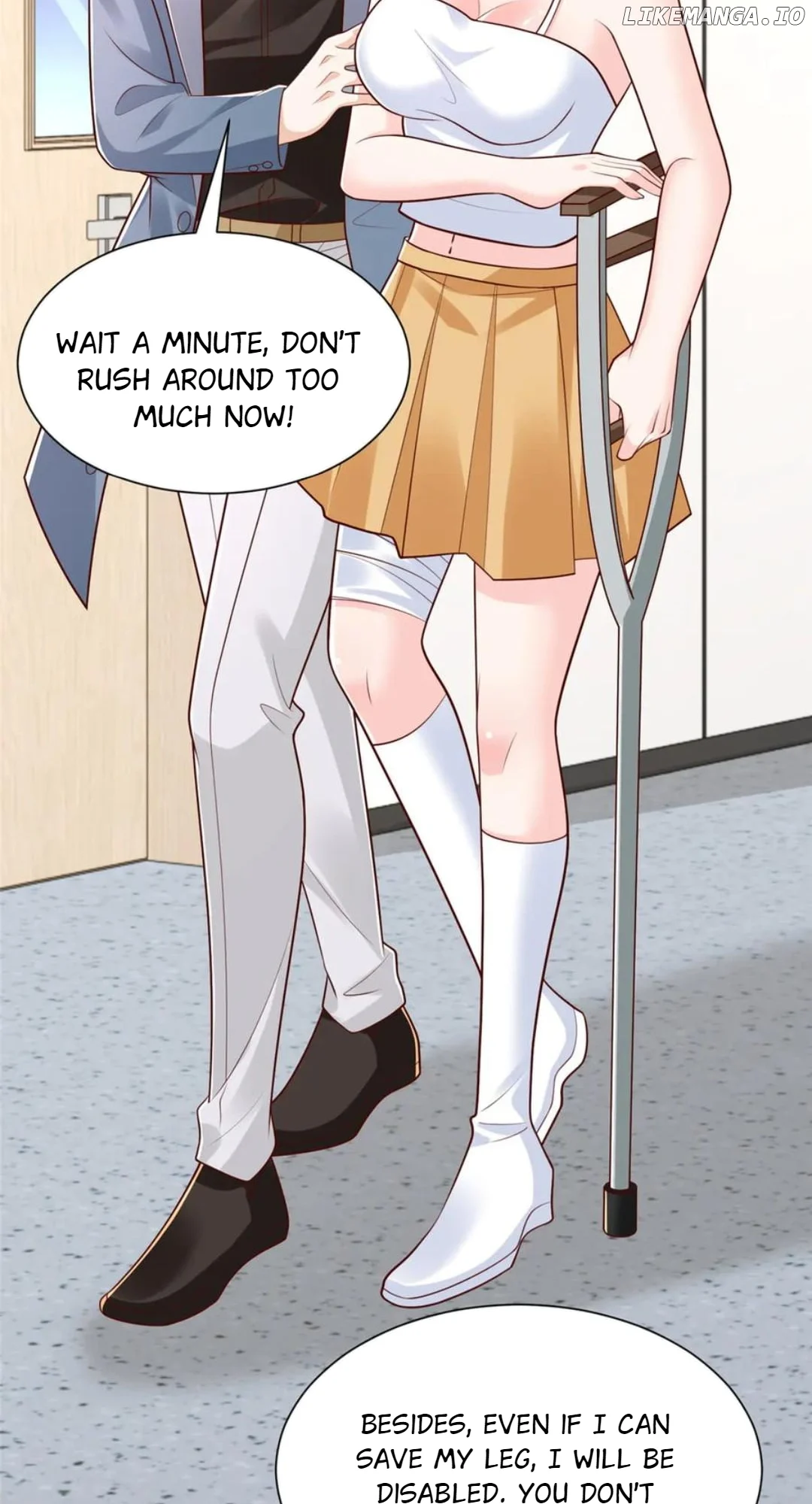 I randomly have a new career every week chapter 809 page 30