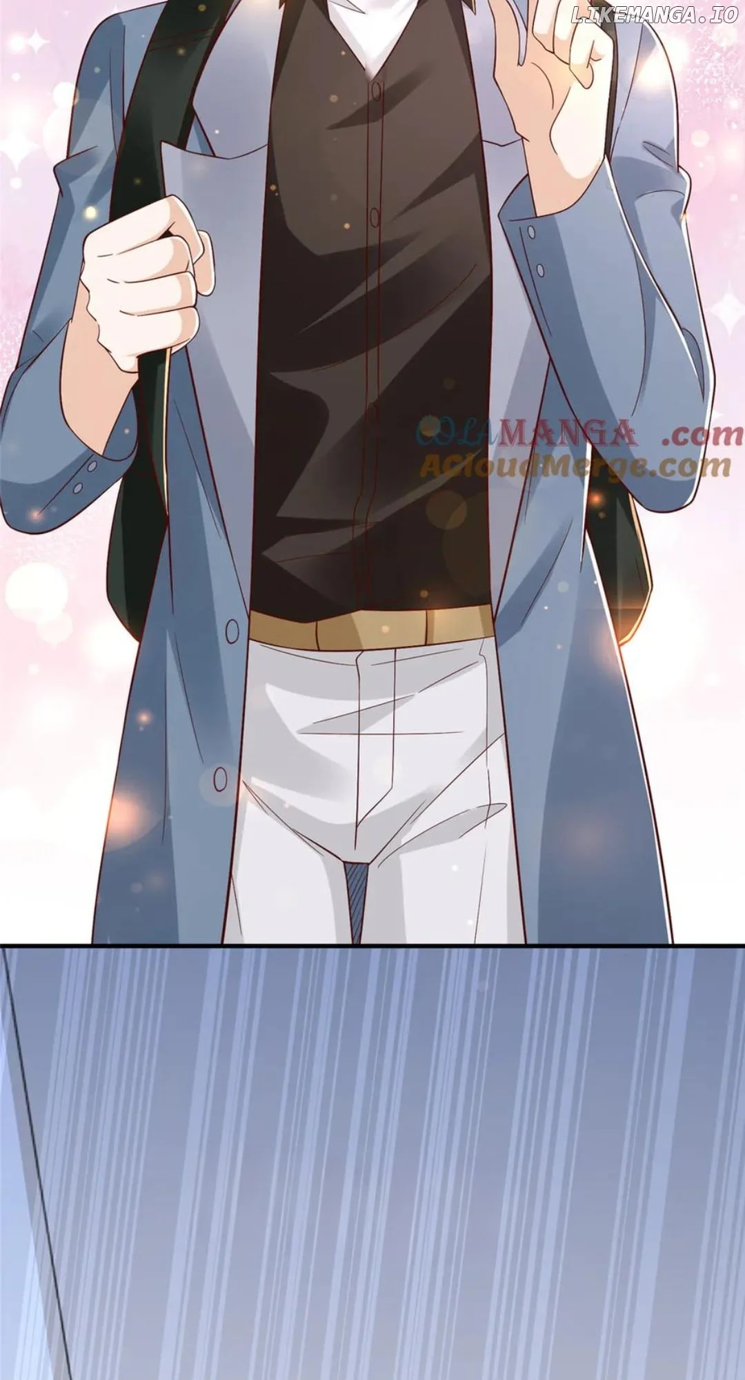 I randomly have a new career every week chapter 809 page 36