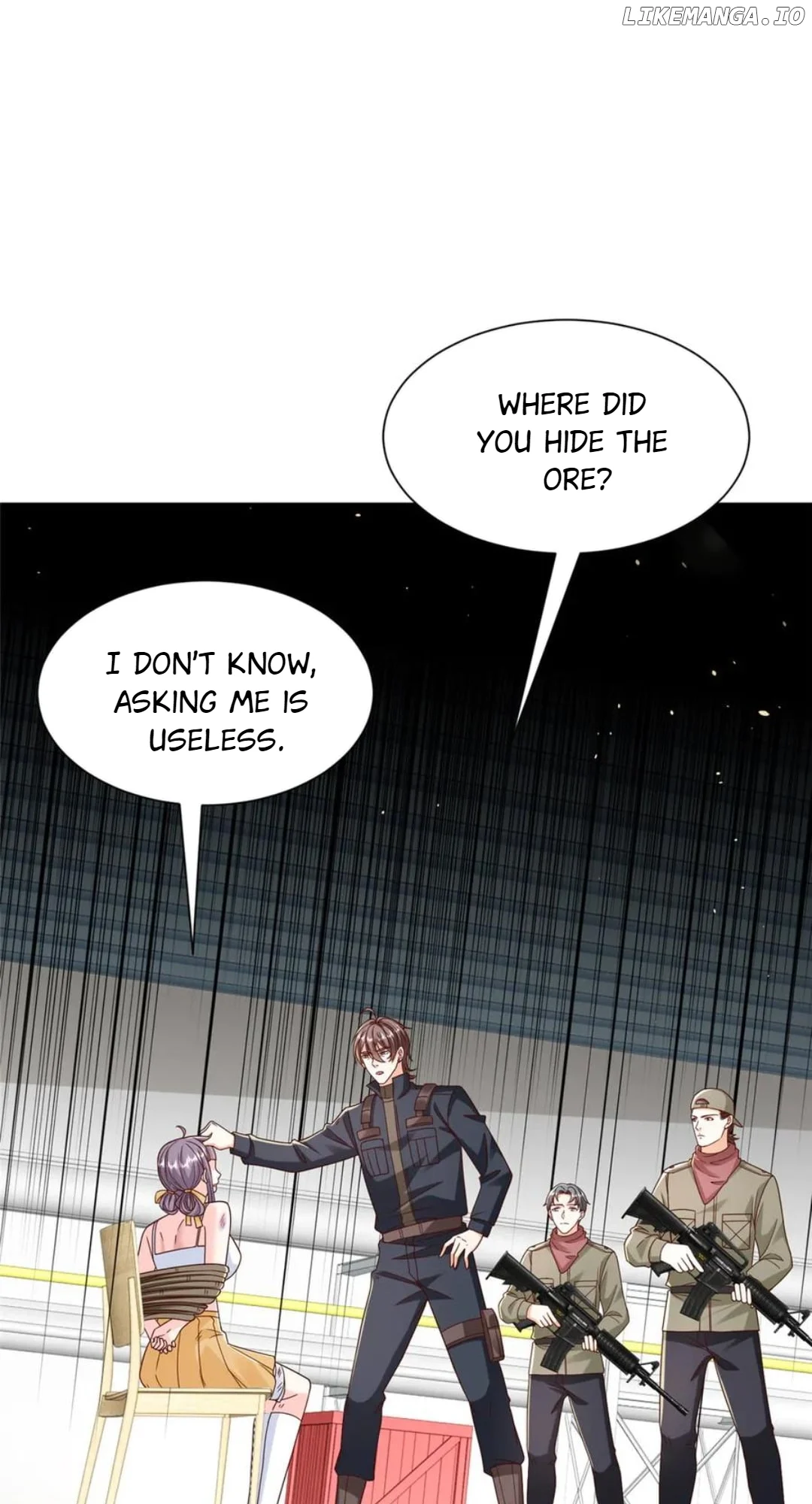 I randomly have a new career every week chapter 810 page 17