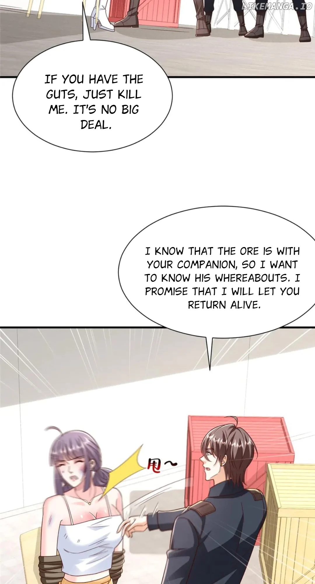 I randomly have a new career every week chapter 810 page 18