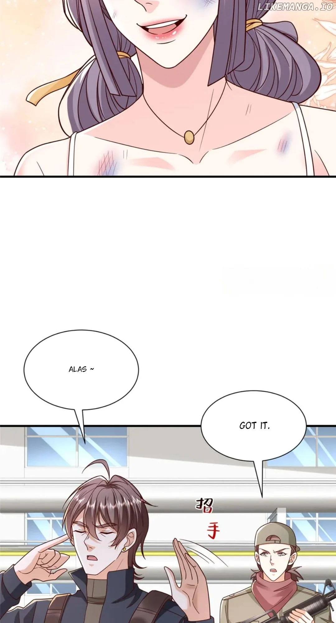 I randomly have a new career every week chapter 810 page 20