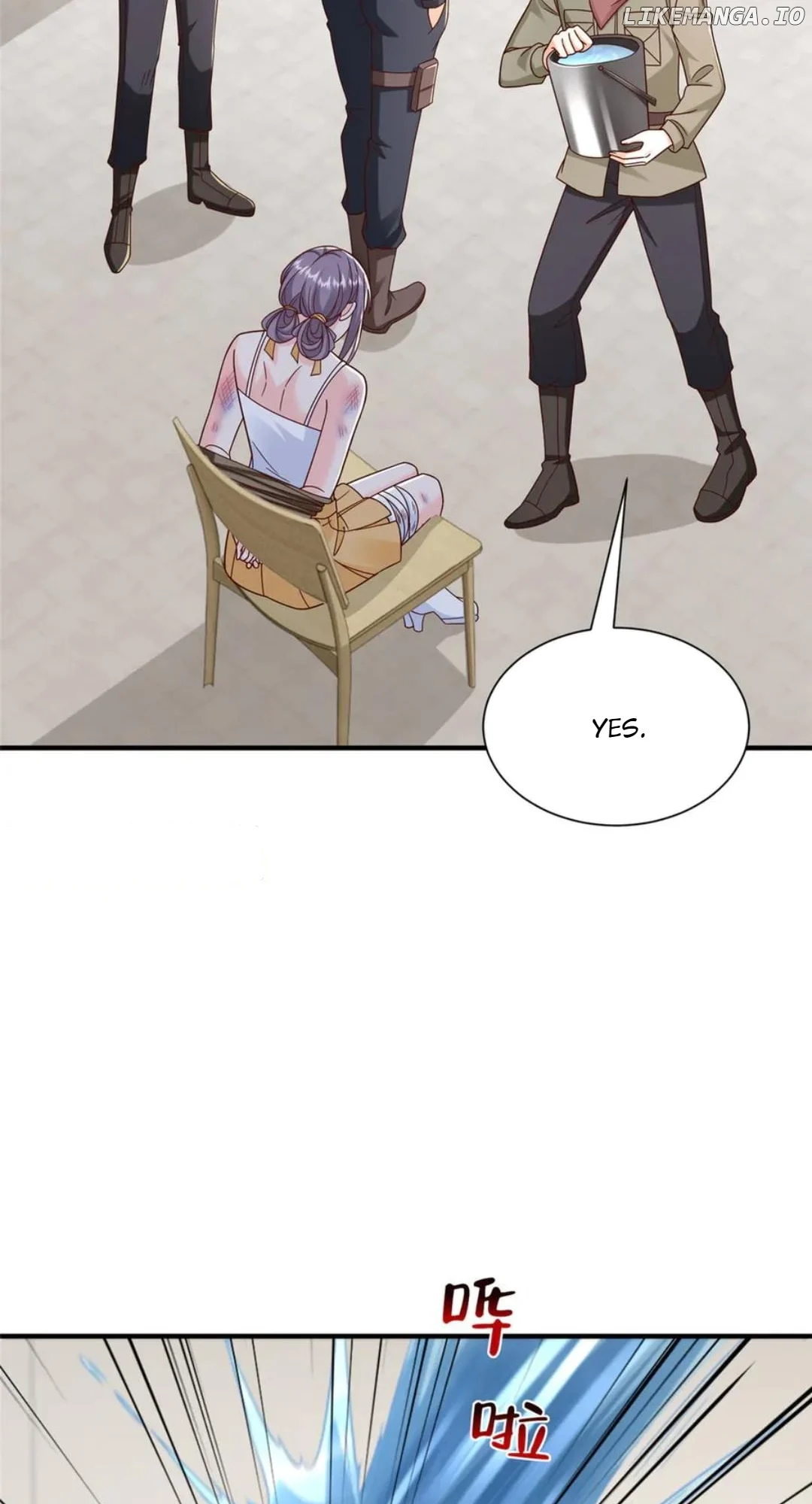 I randomly have a new career every week chapter 810 page 28