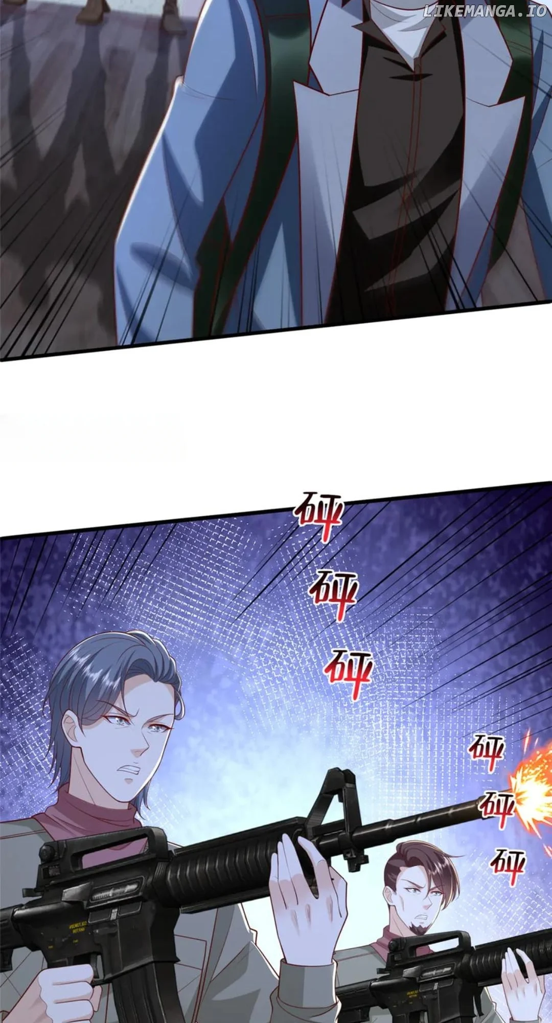I randomly have a new career every week chapter 810 page 3