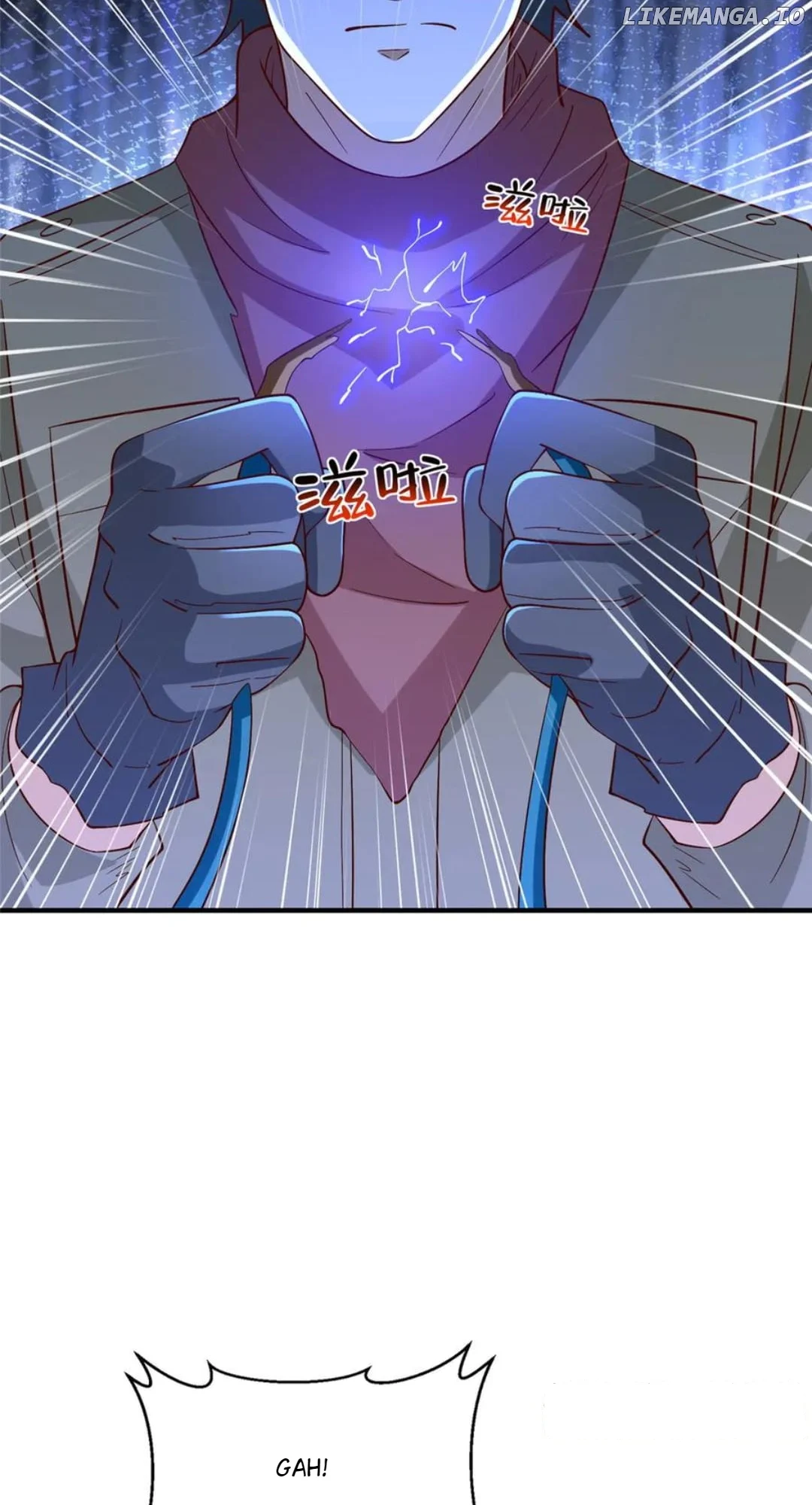 I randomly have a new career every week chapter 810 page 34