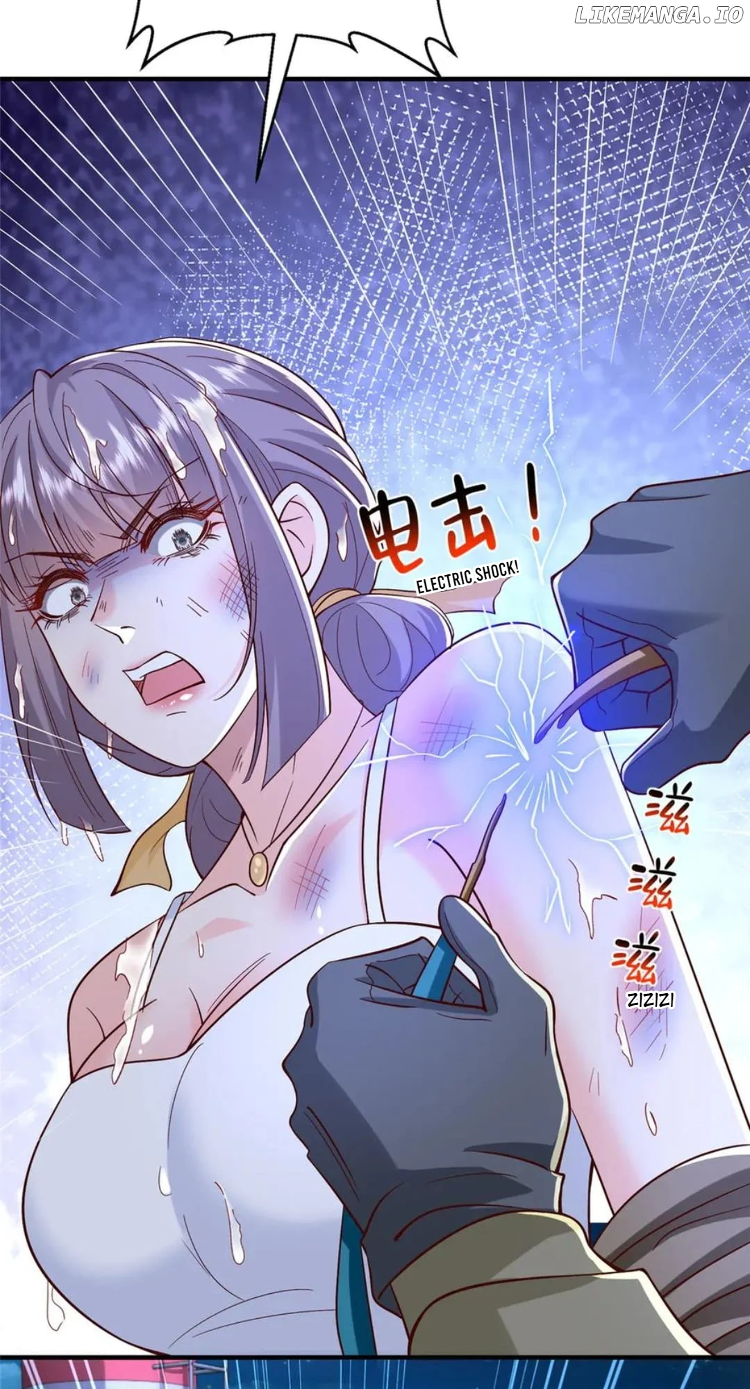 I randomly have a new career every week chapter 810 page 35