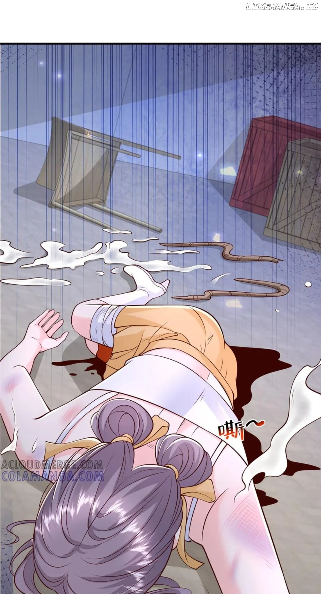 I randomly have a new career every week chapter 810 page 38