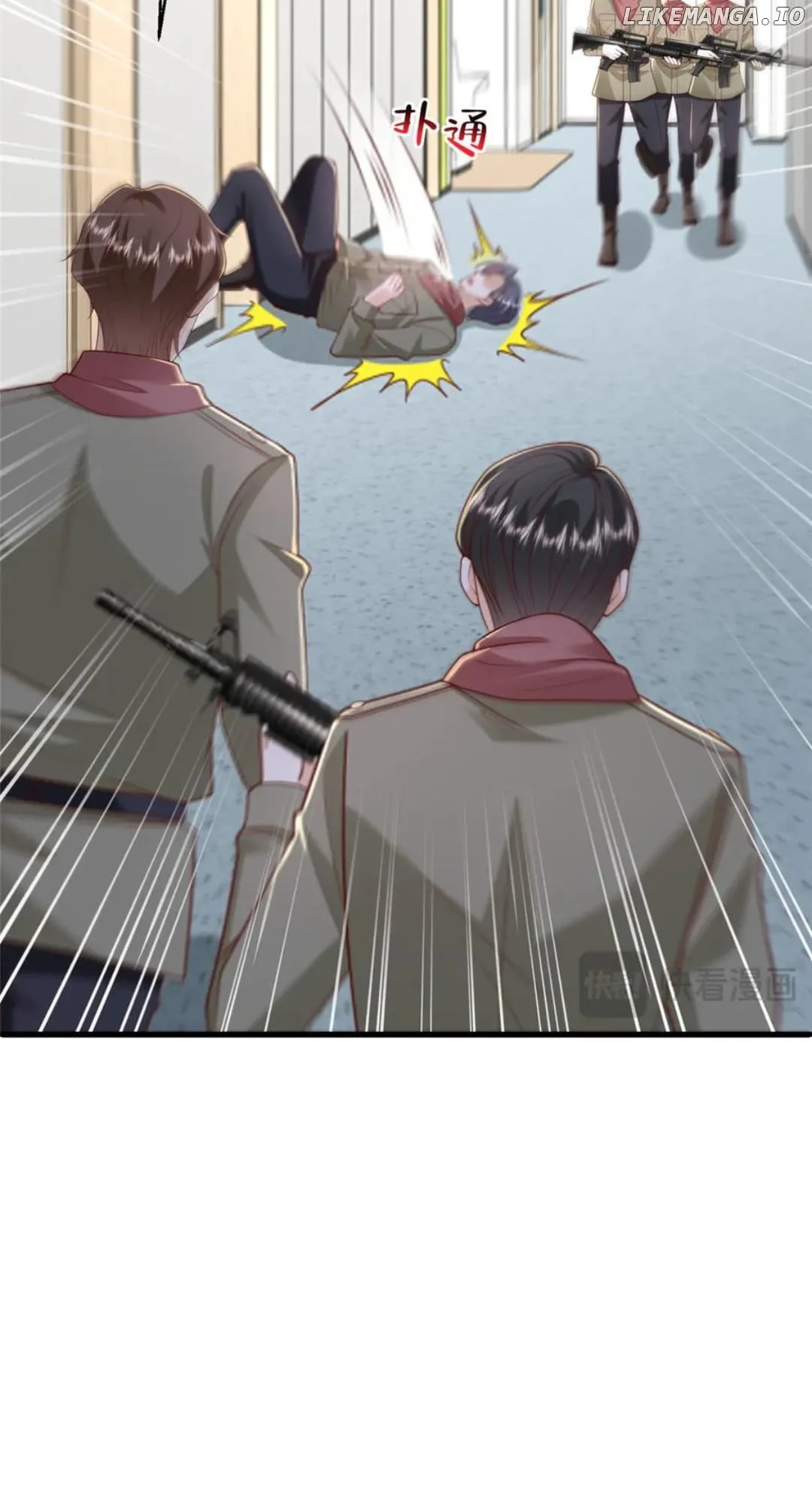 I randomly have a new career every week chapter 810 page 7