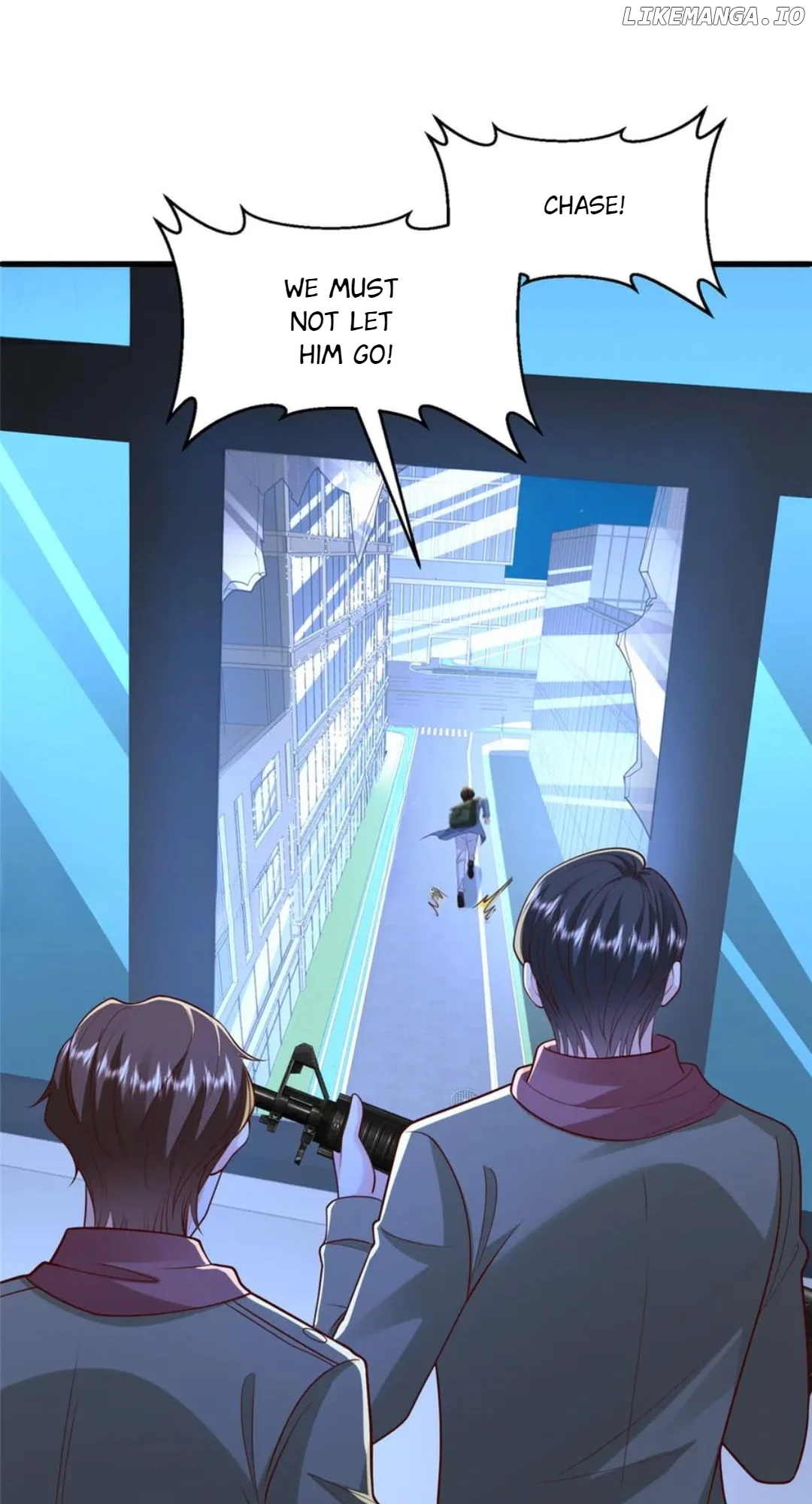 I randomly have a new career every week chapter 810 page 9