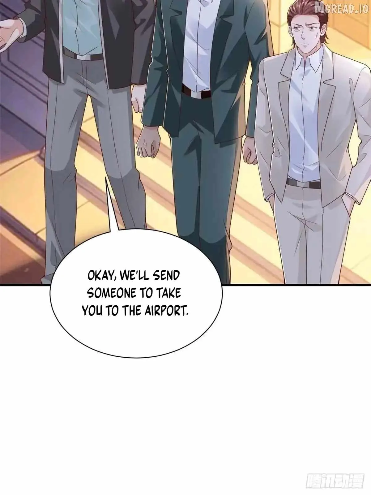 I randomly have a new career every week chapter 906 page 46
