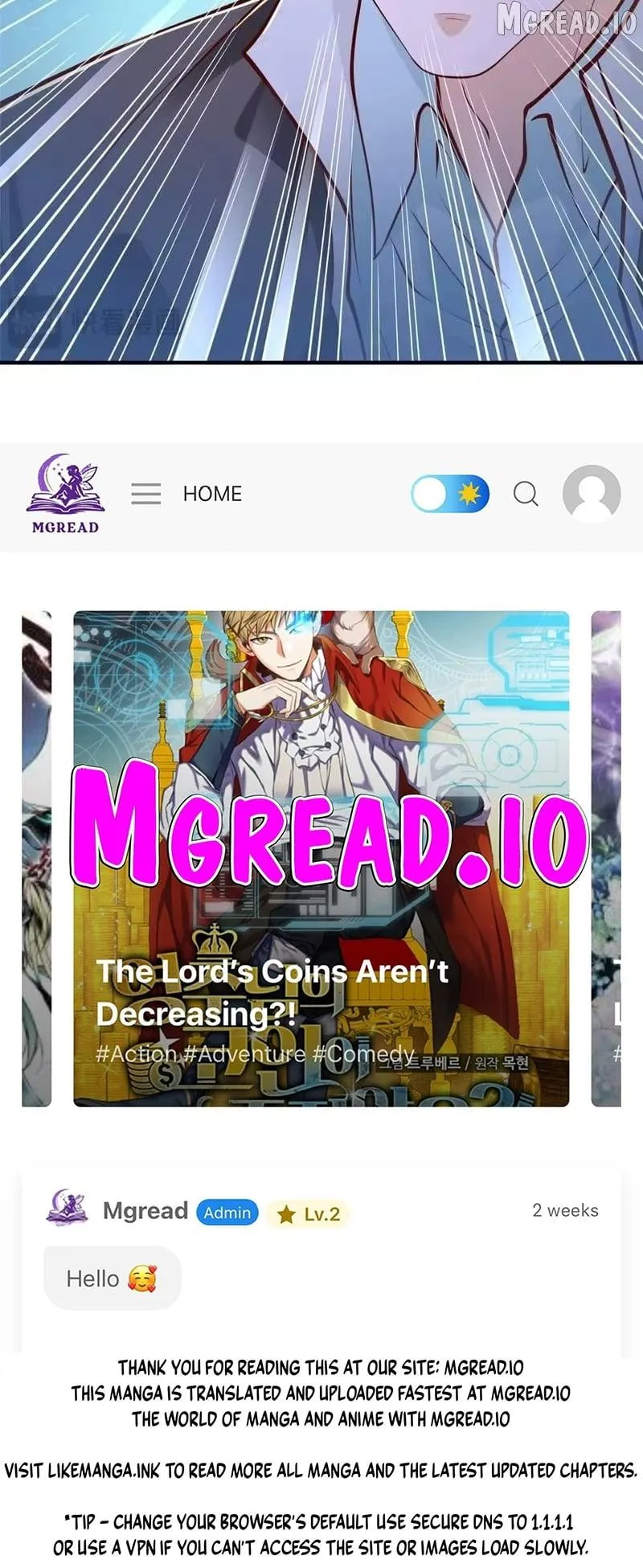 I randomly have a new career every week chapter 907 page 98