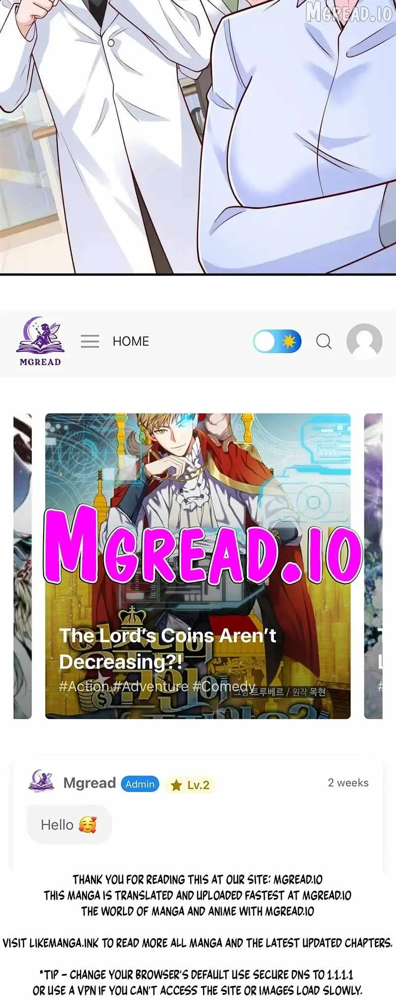 I randomly have a new career every week chapter 910 page 113
