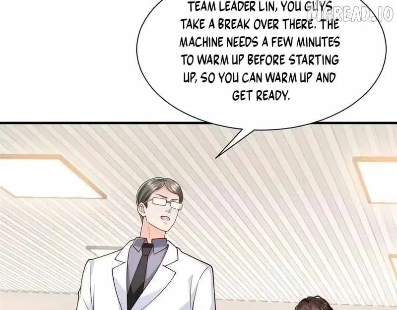 I randomly have a new career every week chapter 910 page 91