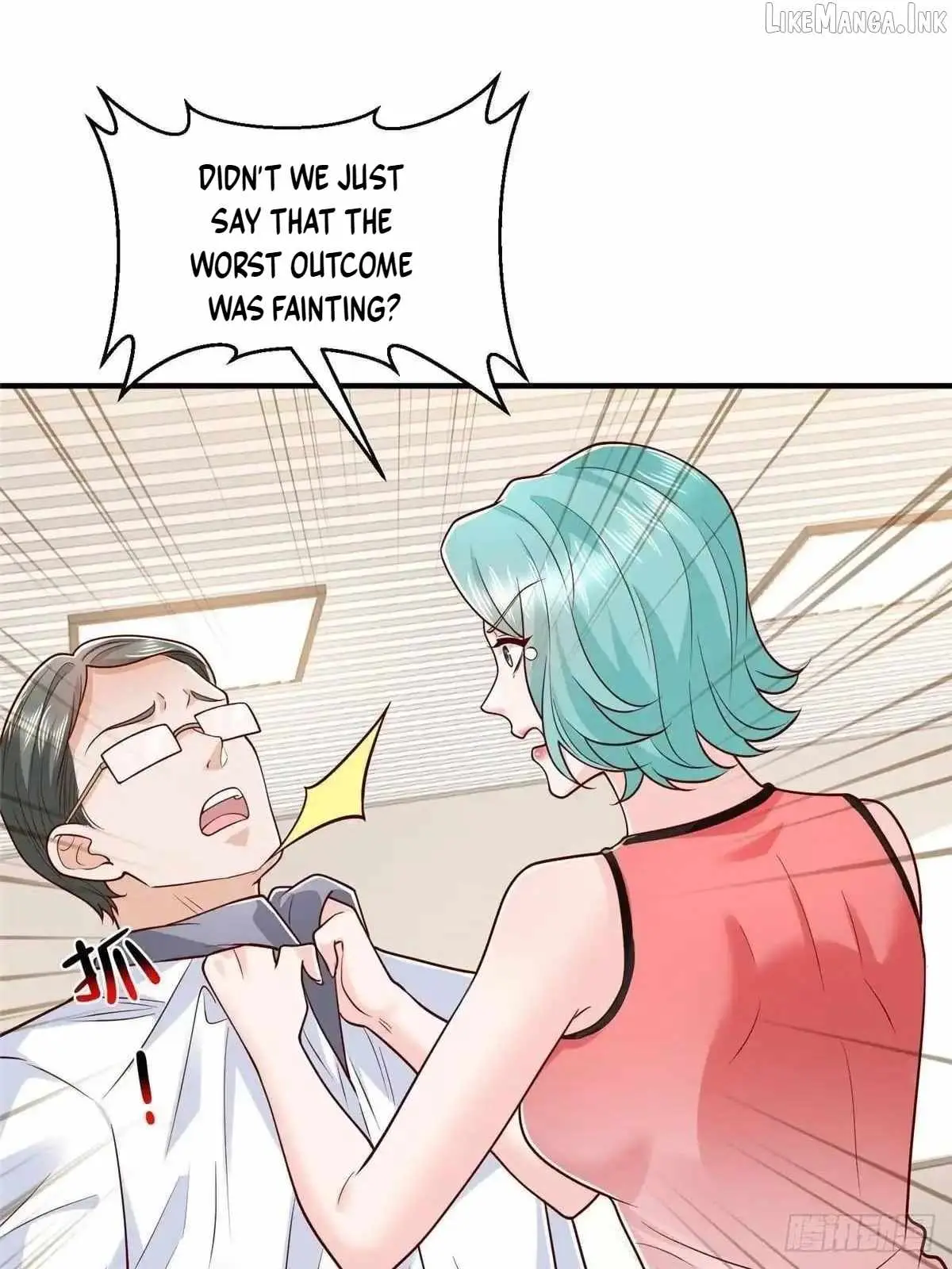 I randomly have a new career every week chapter 912 page 40