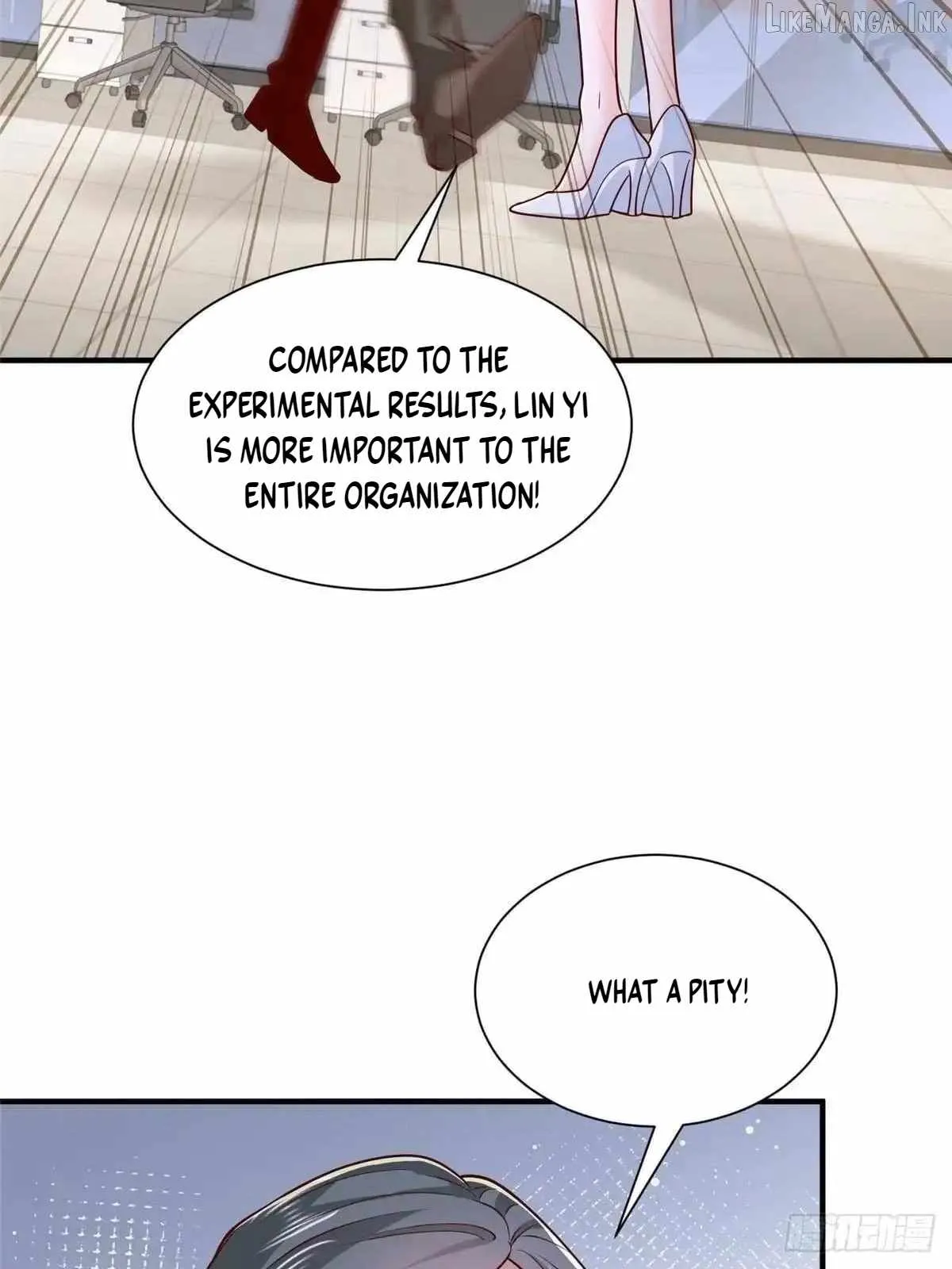 I randomly have a new career every week chapter 912 page 46
