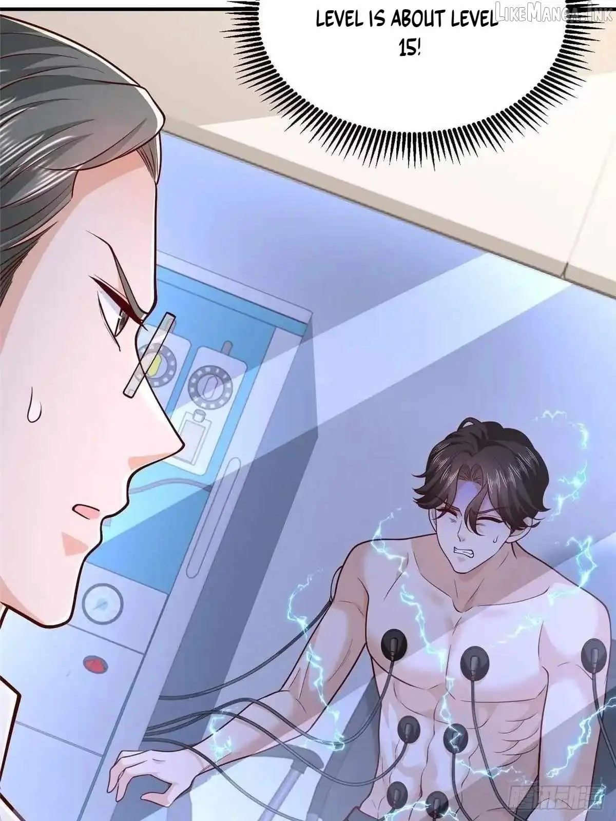I randomly have a new career every week chapter 912 page 8