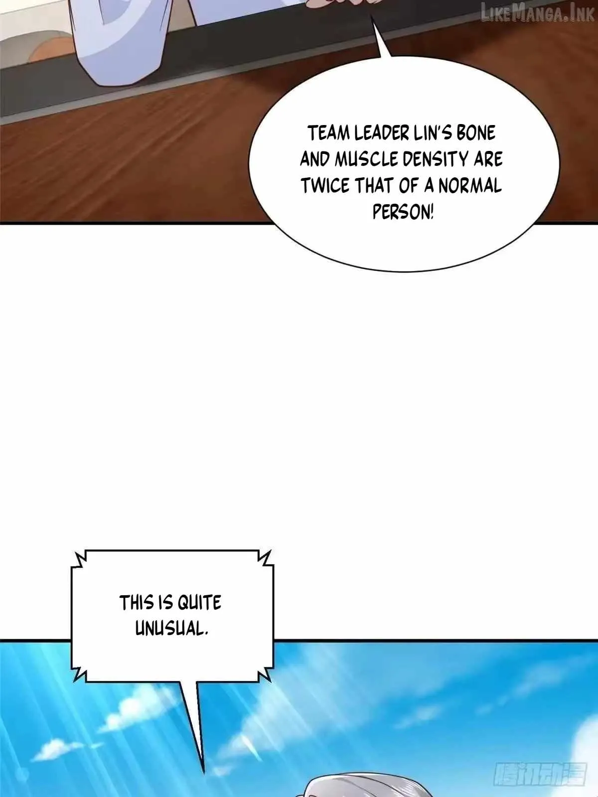 I randomly have a new career every week chapter 916 page 5