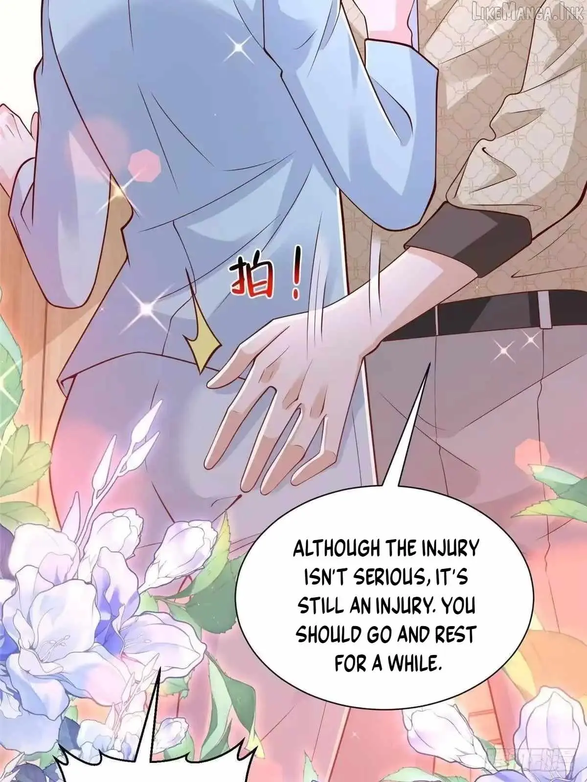 I randomly have a new career every week chapter 917 page 2
