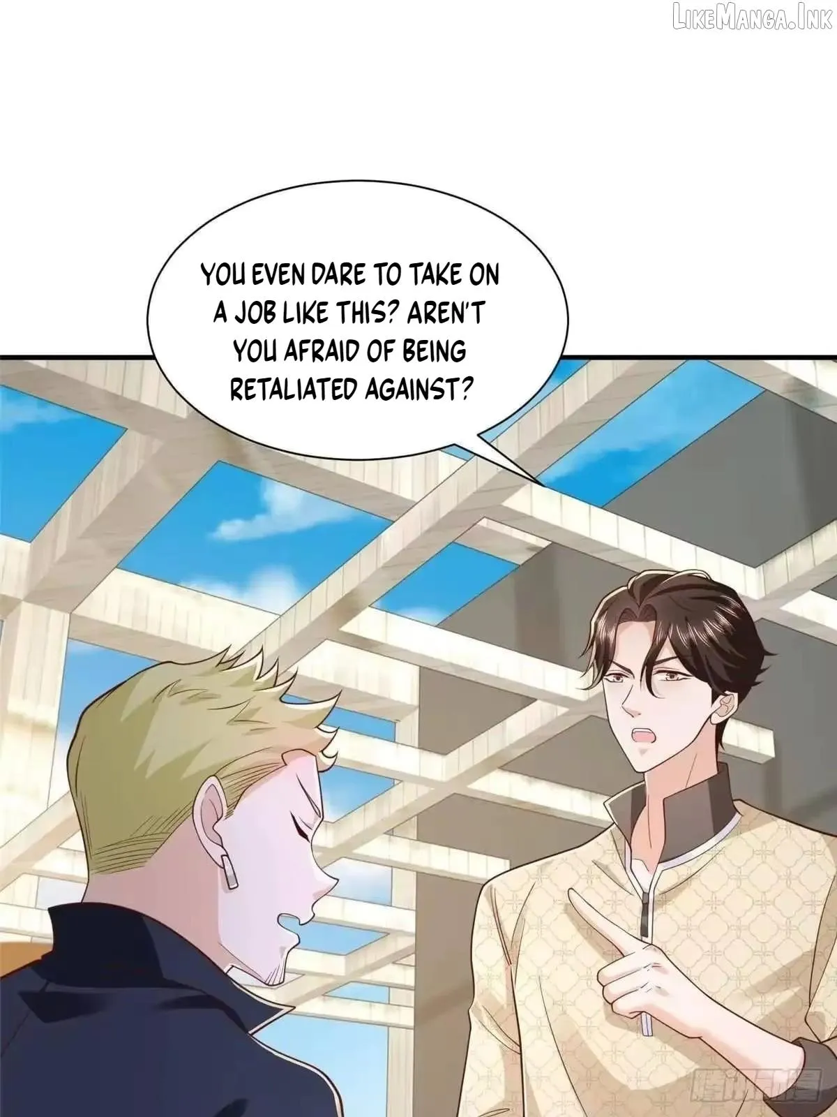 I randomly have a new career every week chapter 918 page 32