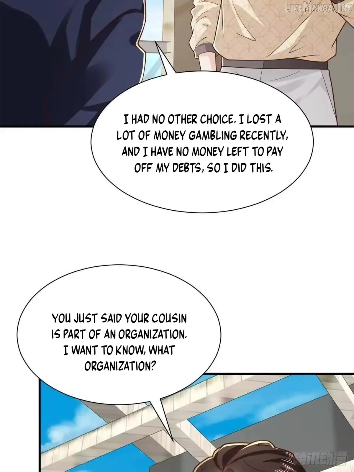 I randomly have a new career every week chapter 918 page 33