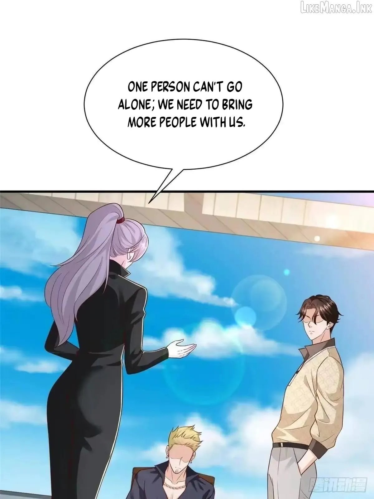 I randomly have a new career every week chapter 918 page 47