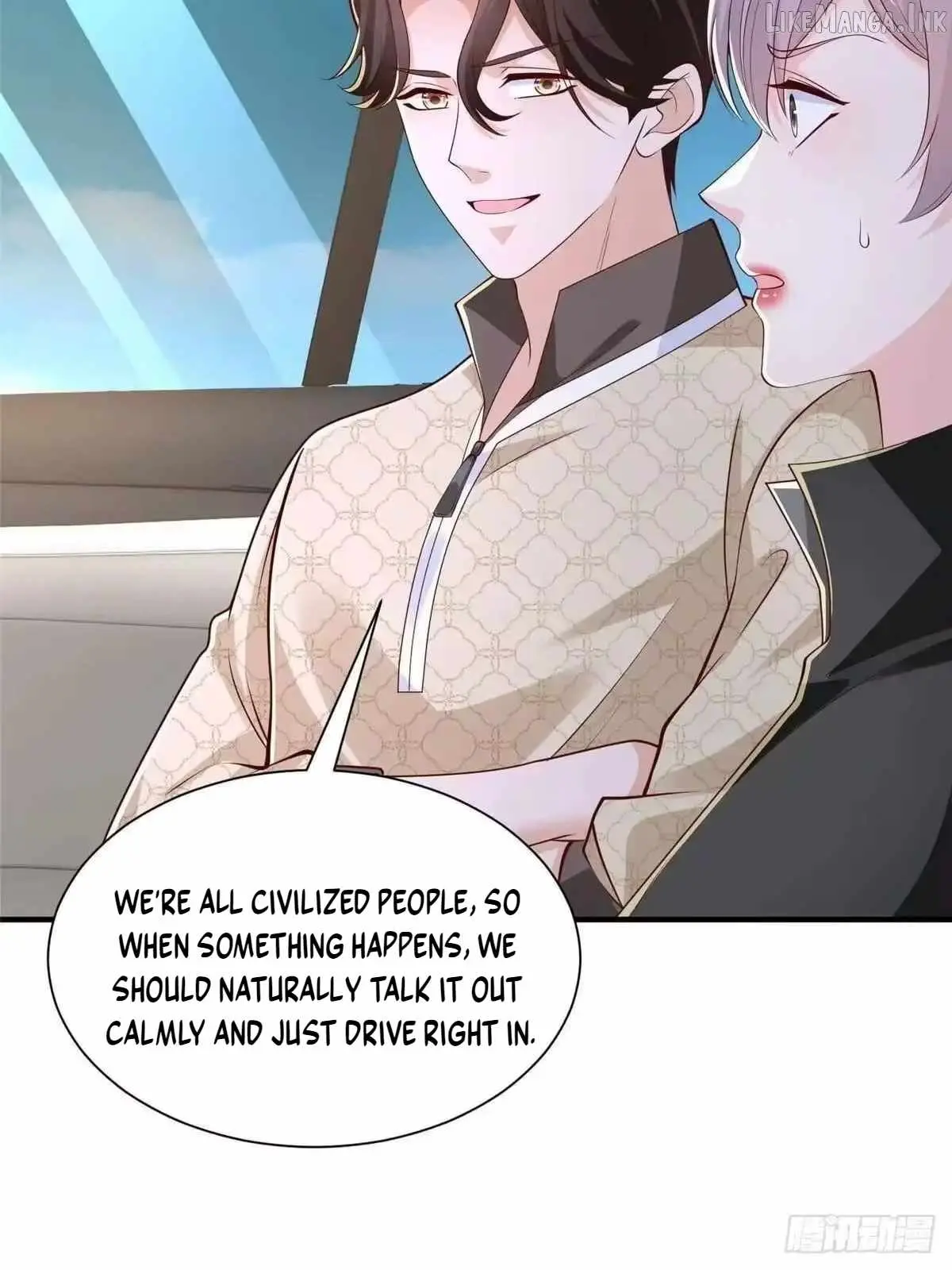 I randomly have a new career every week chapter 919 page 5